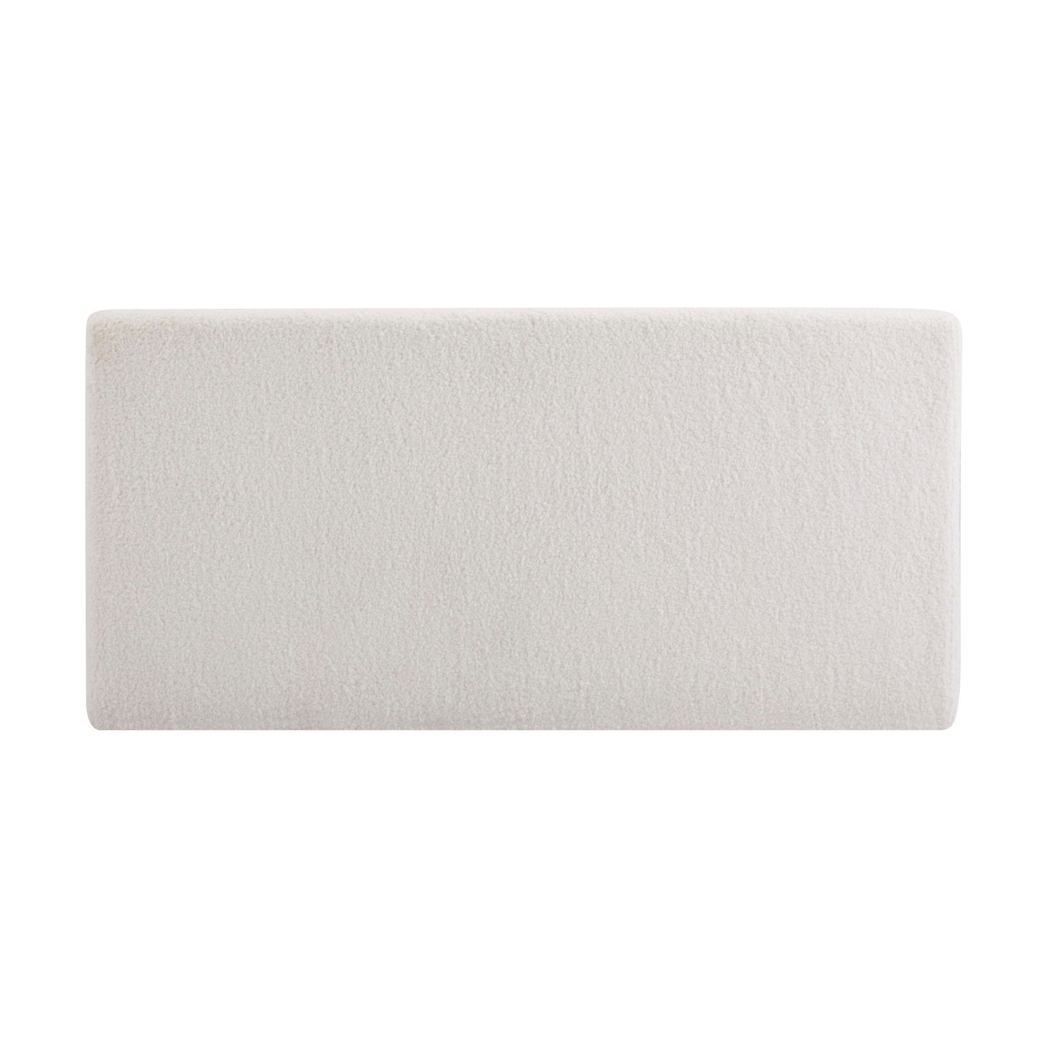 Storage Ottoman With Flip Top Lid