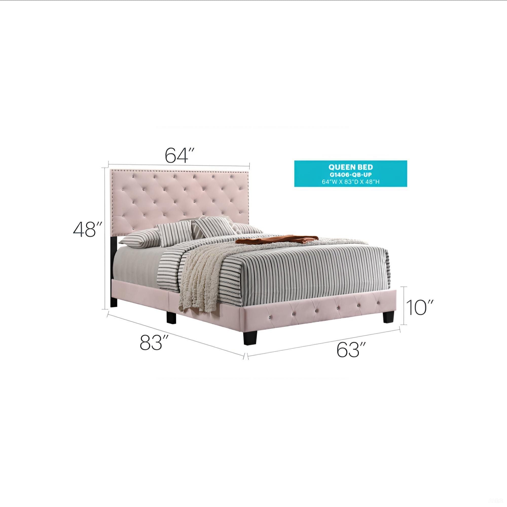 Suffolk - Bed