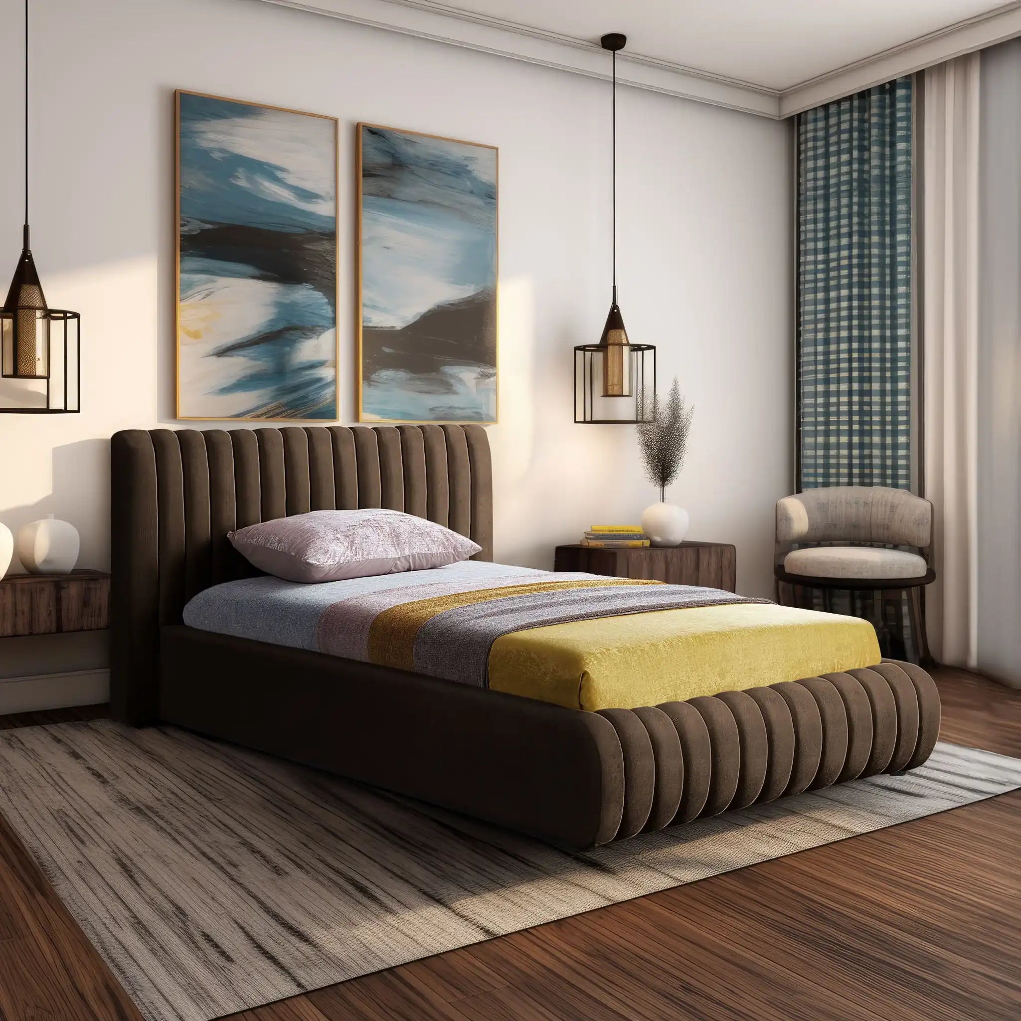 Nico - Bed