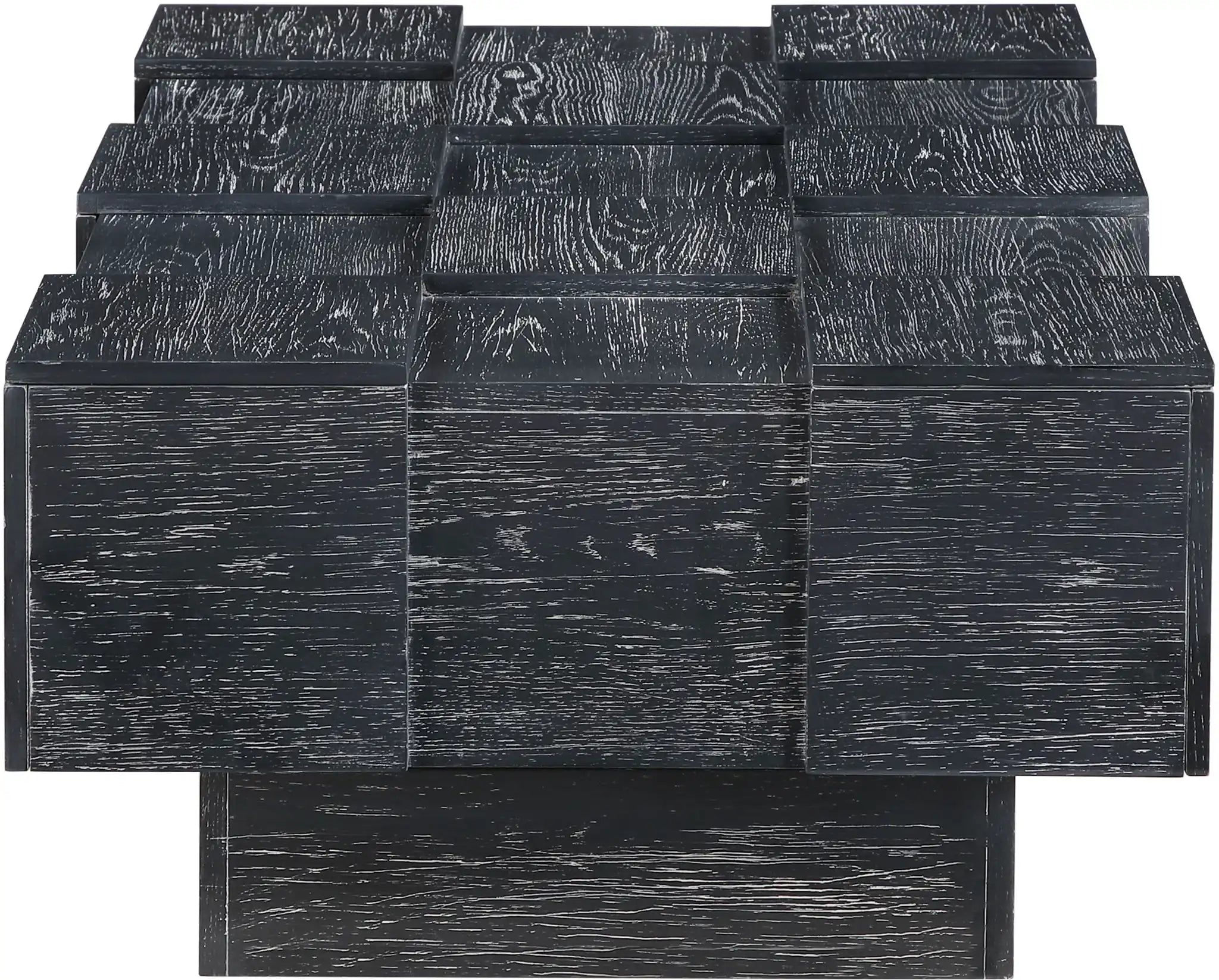 Anzio - Oak Veneer Coffee Table