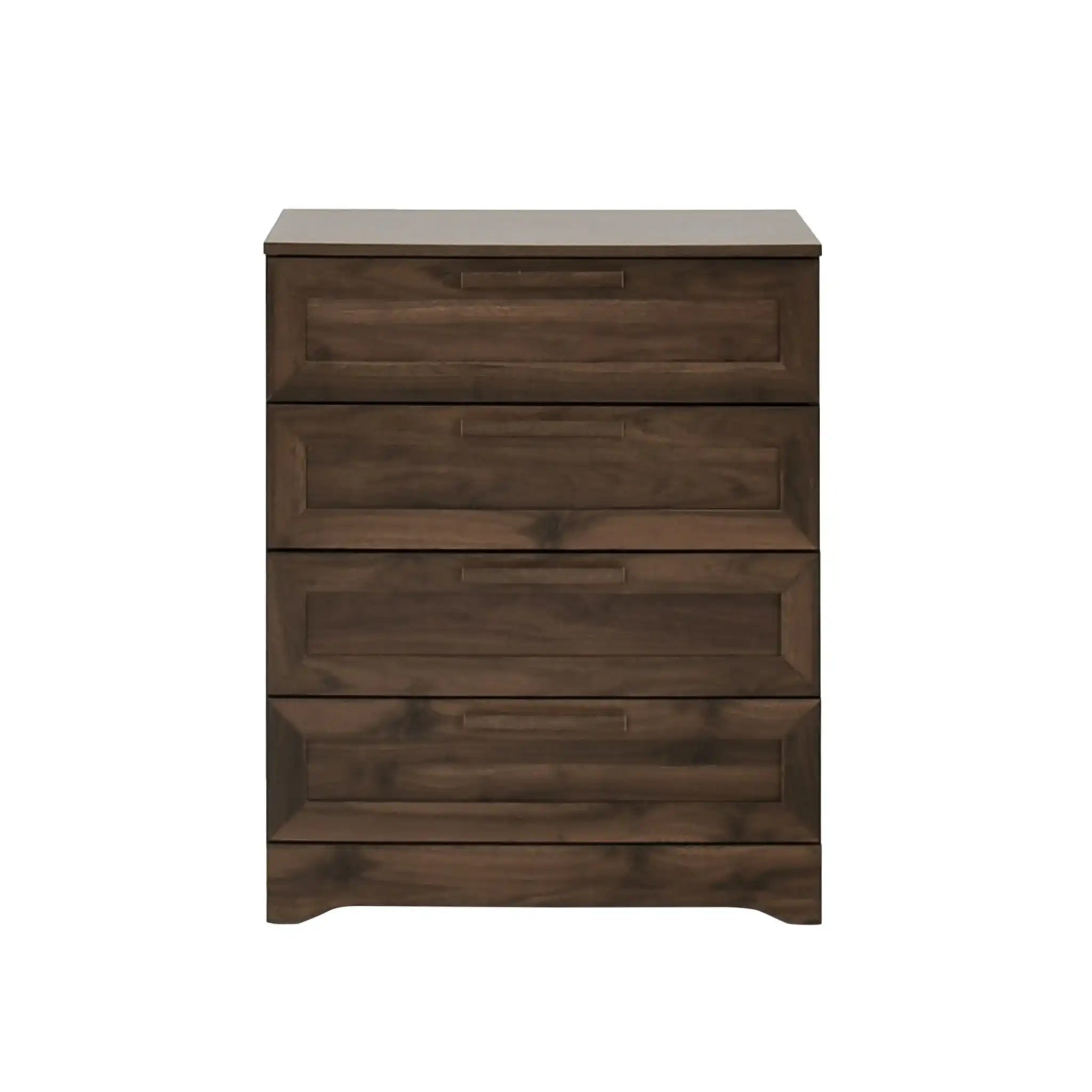 Broxon - Rustic Drawer Nightstand
