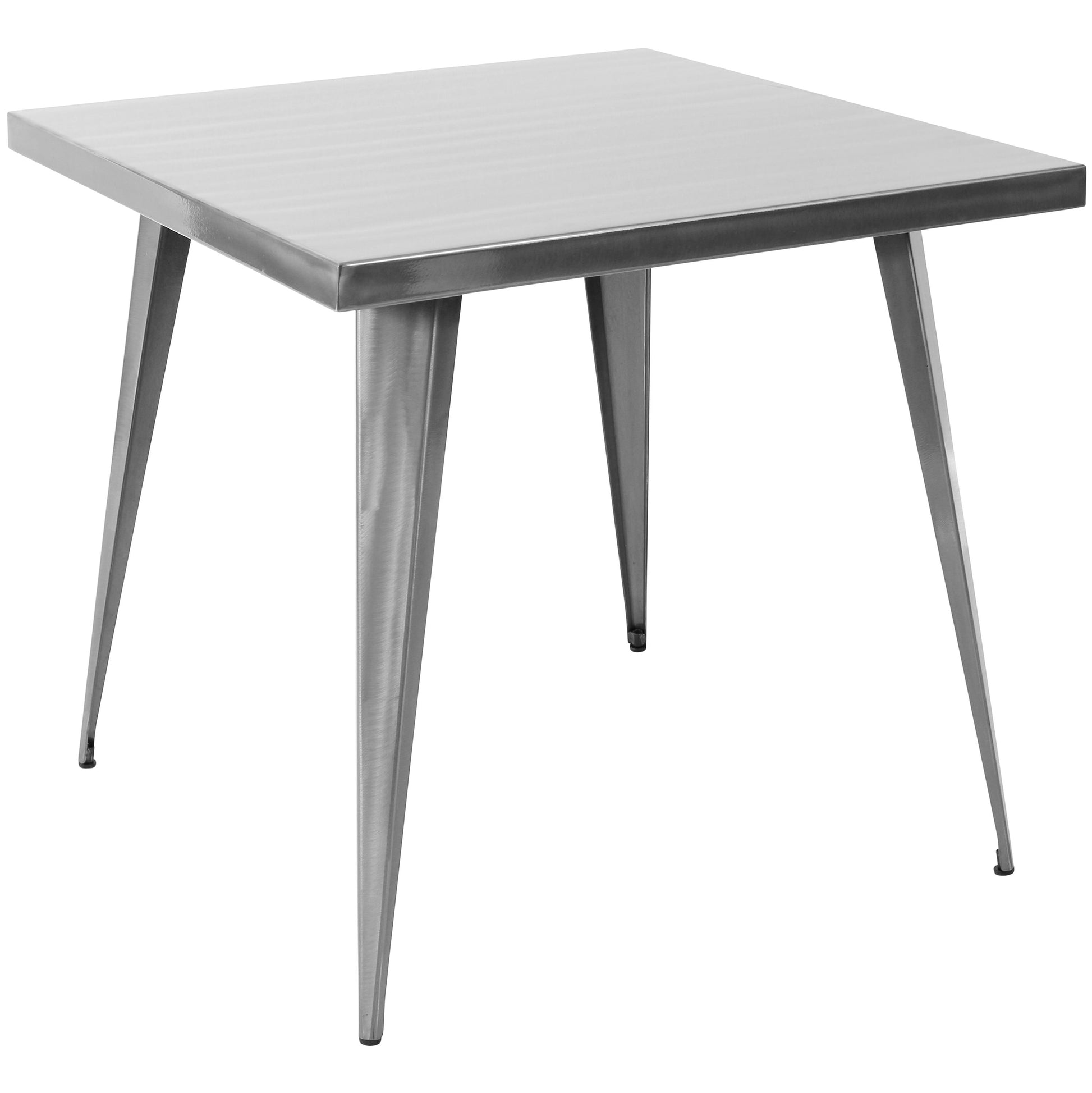 Austin - Industrial Dining Table - Best Buy Furniture
