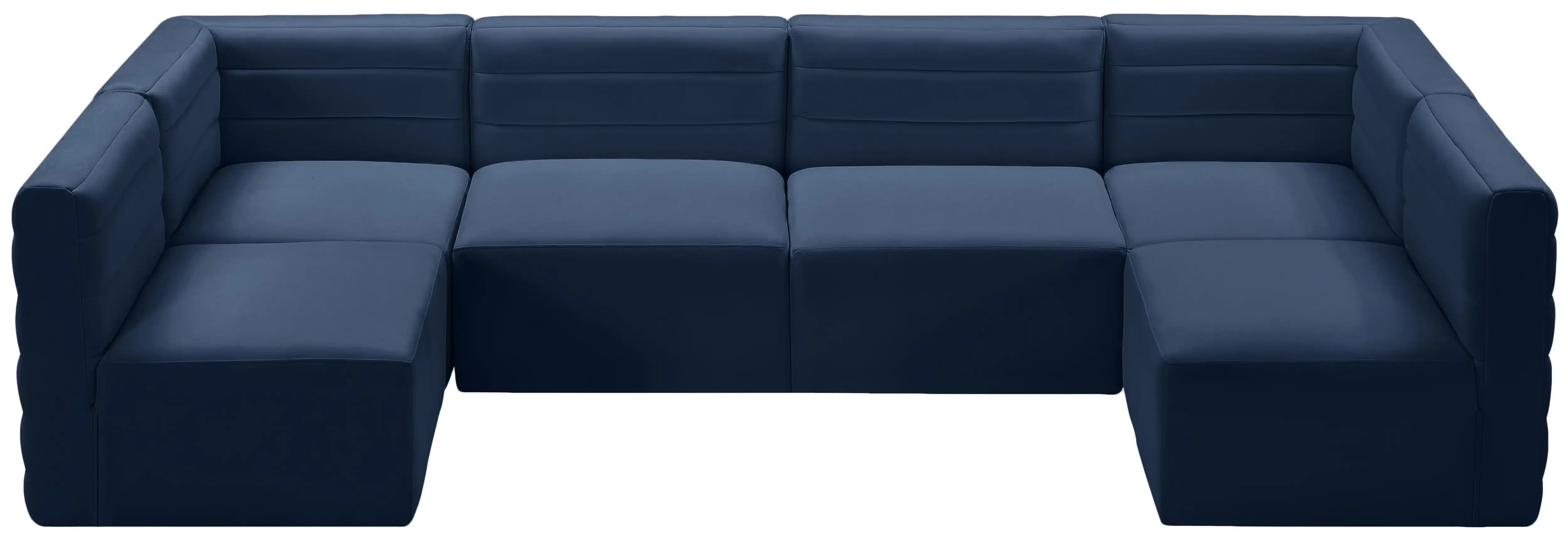 Quincy - 6 Piece Modular Sectional