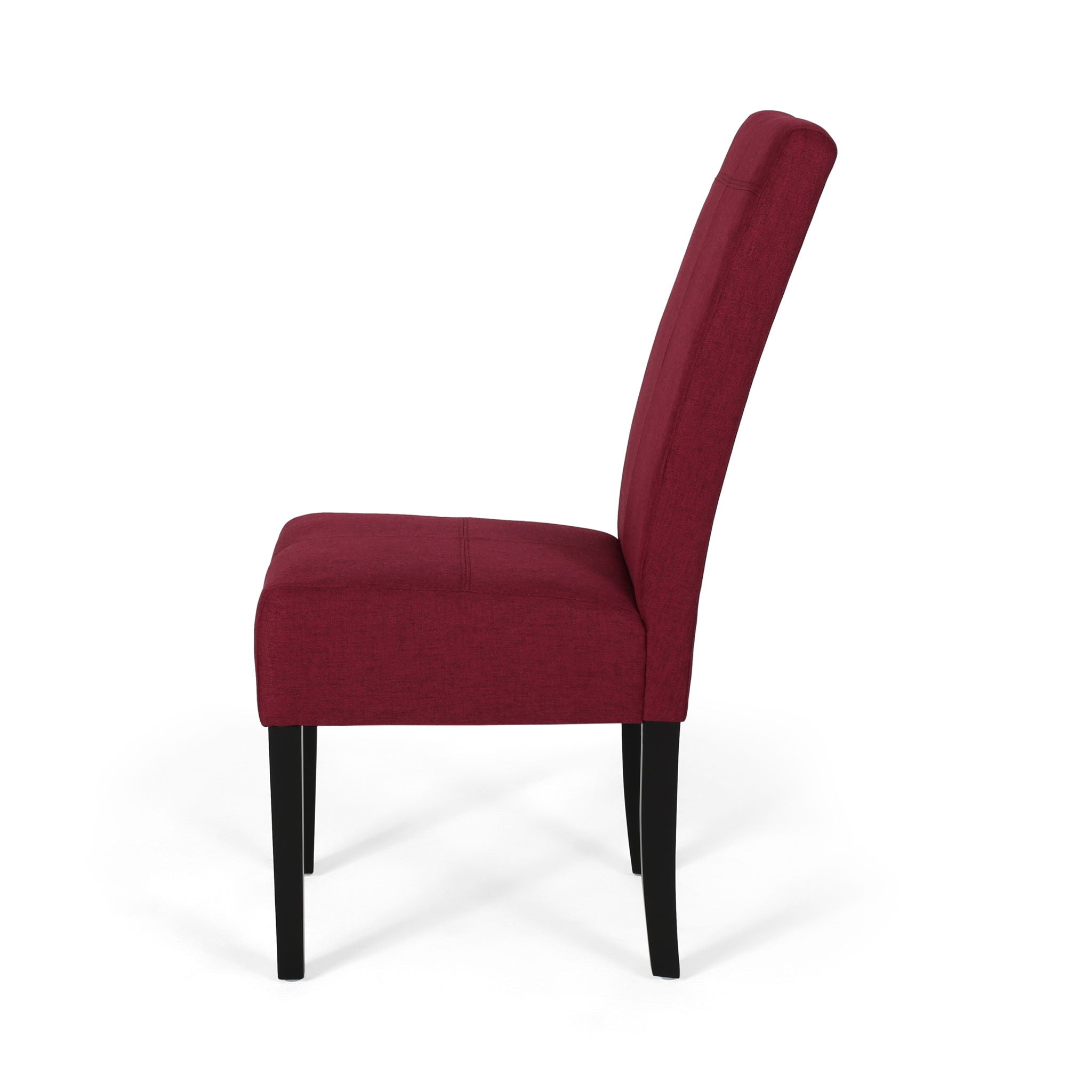 Pertica - Dining Upholstered Armless Chairs (Set of 2)