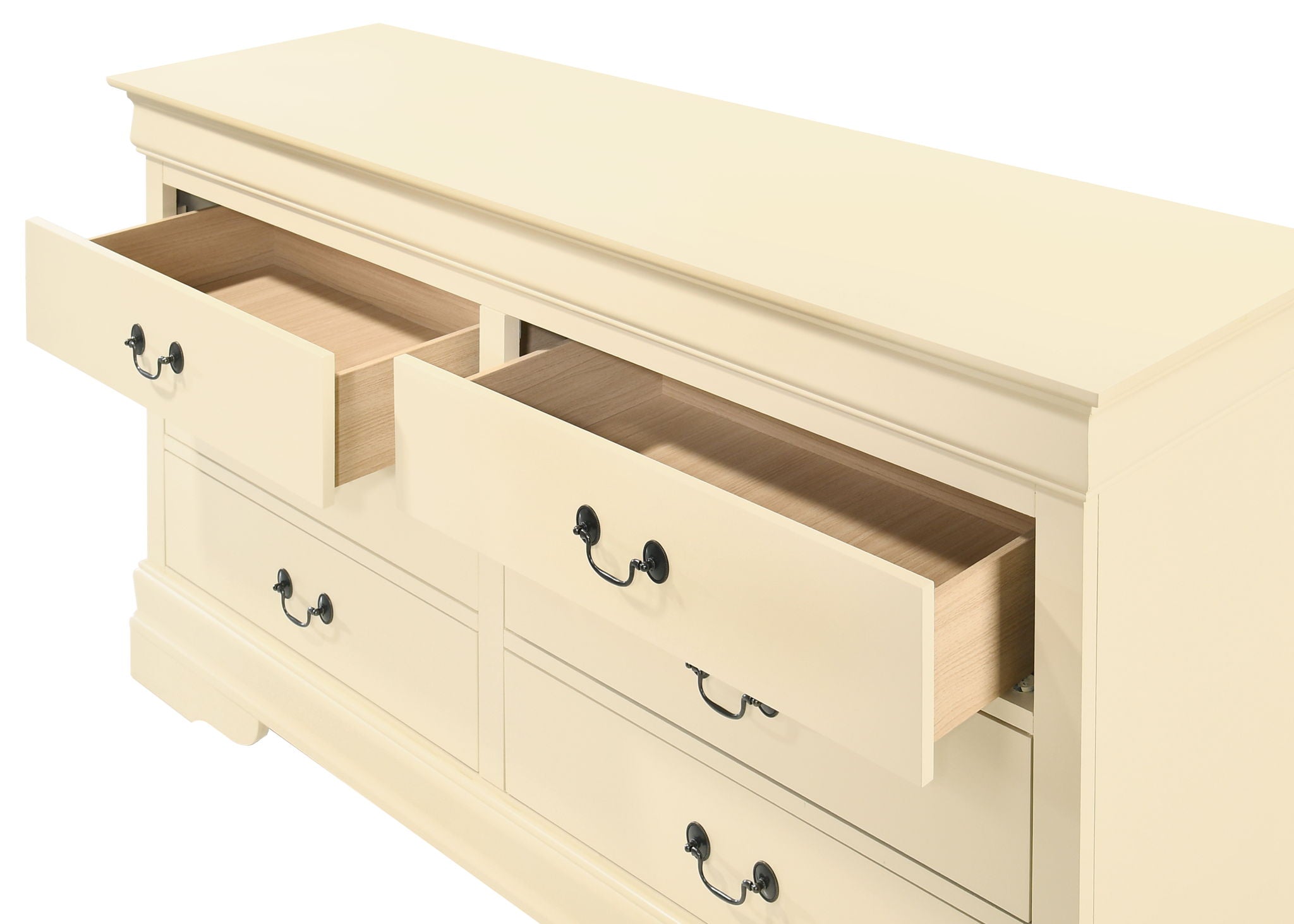 Traditional Dresser Elegant