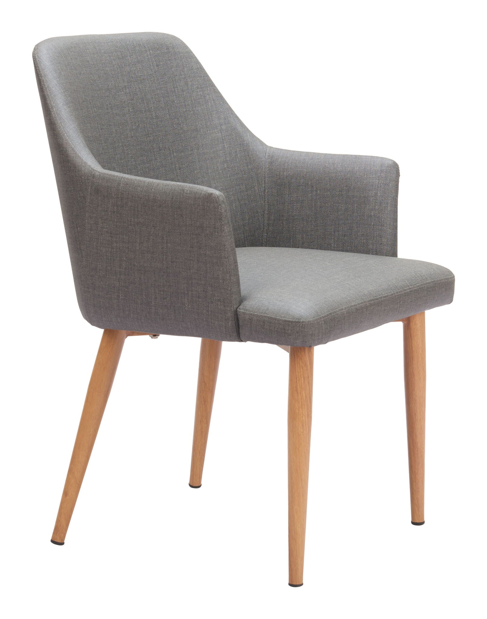 Wisom - Dining Chair (Set of 2) - Gray