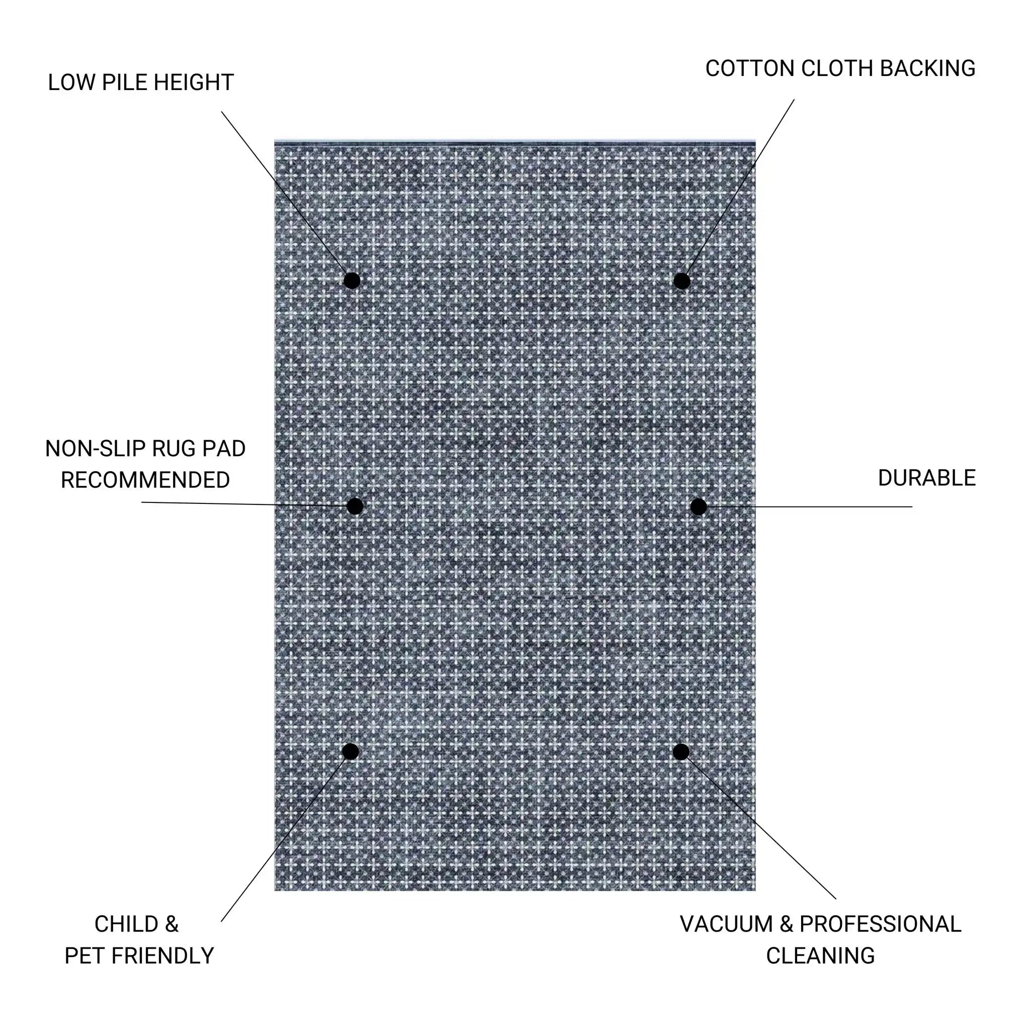 Fenix - Accent Rug, Opulent Design