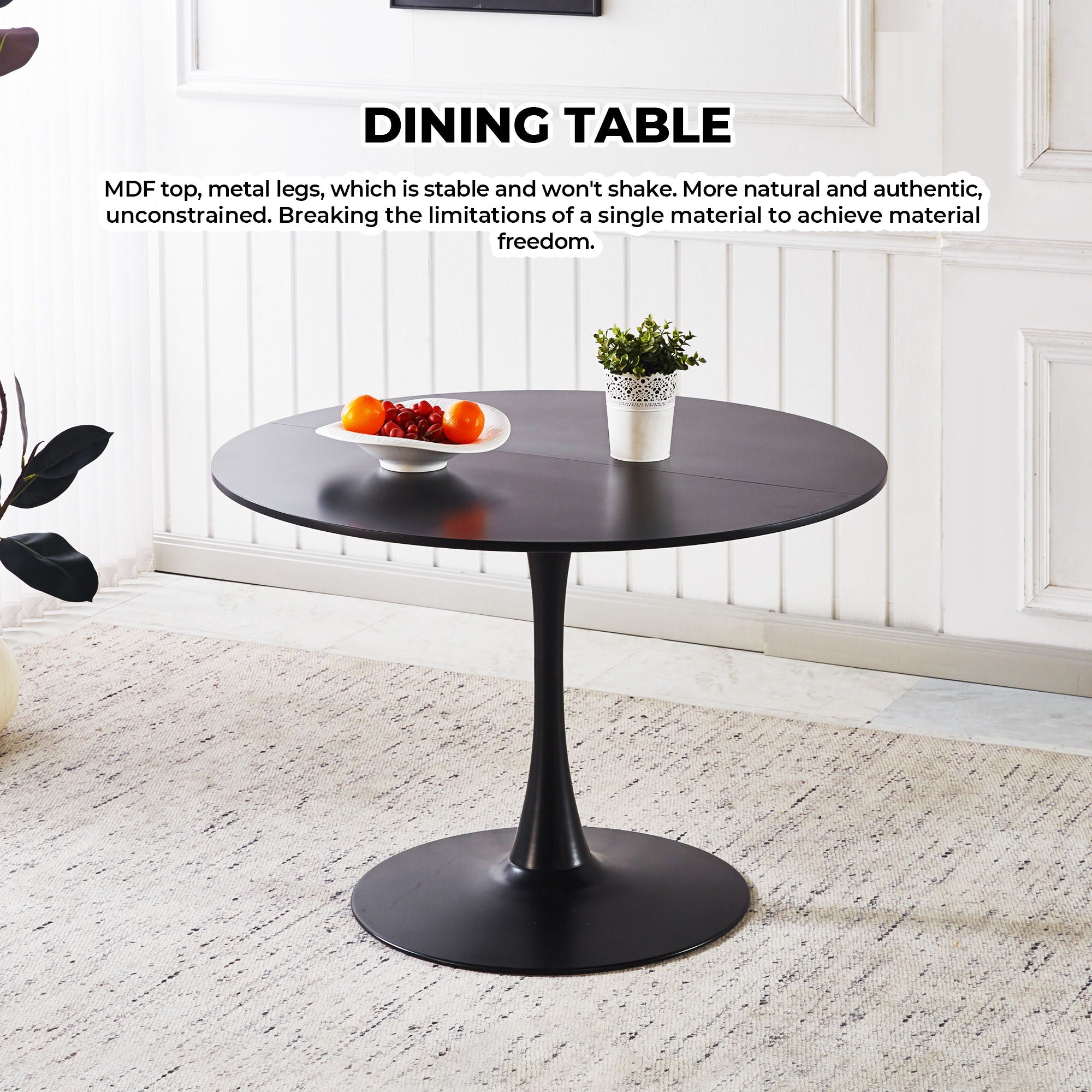 Tulip Special Dining Table, Dining Table