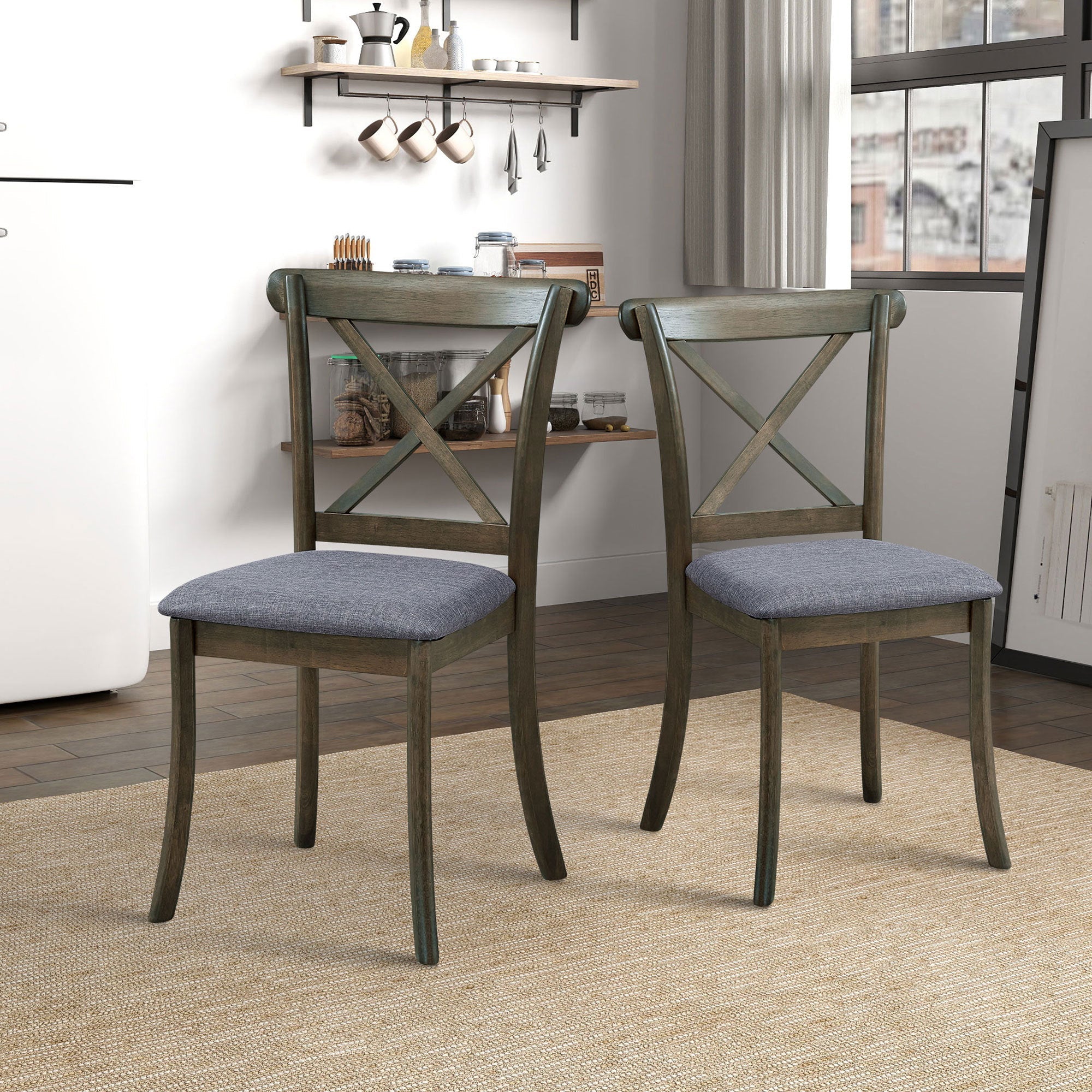 Wooden-X-Back-Dining-Chairs-Set-of-2-Dining-Chairs