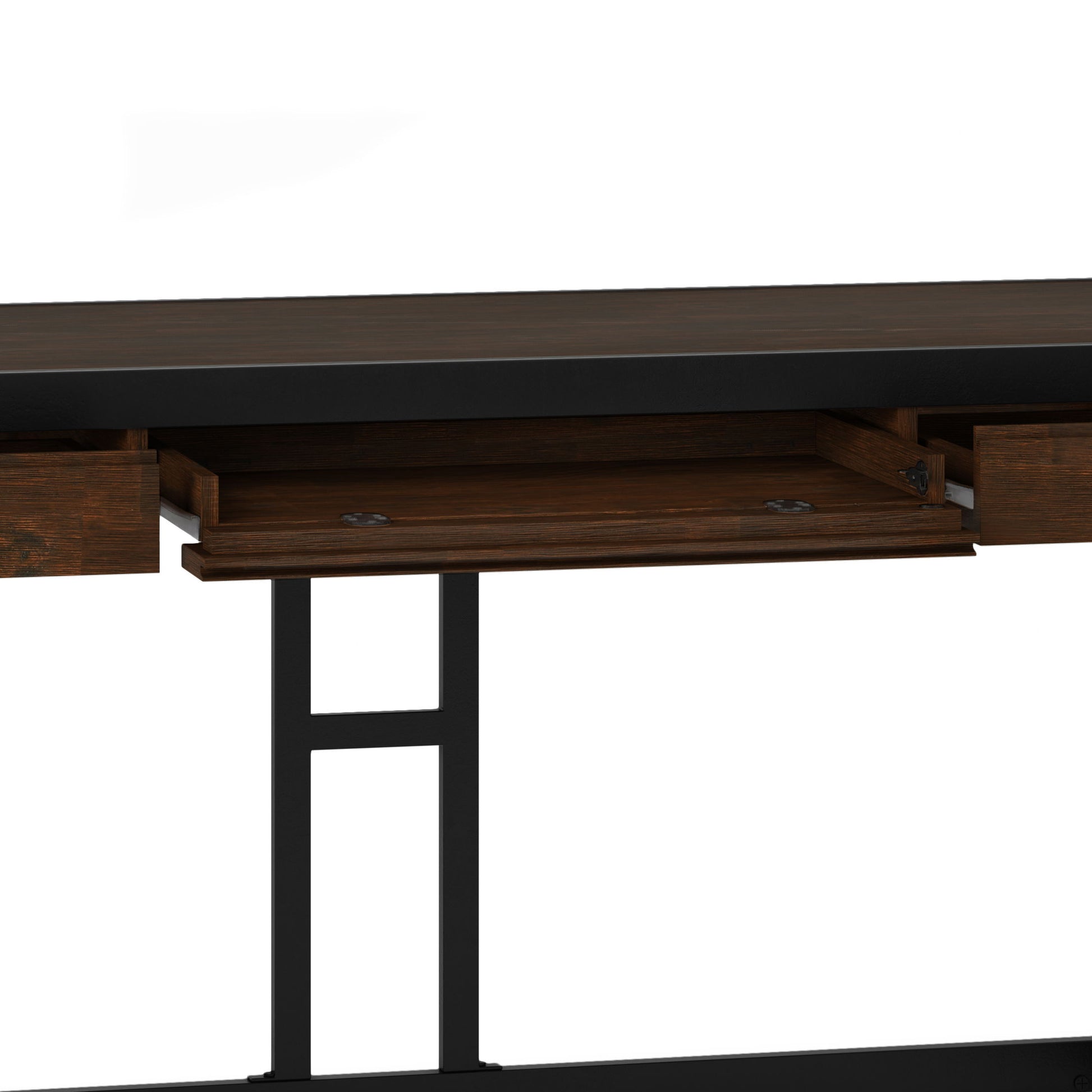 Erina - Handcrafted Desk - Best Buy Furniture