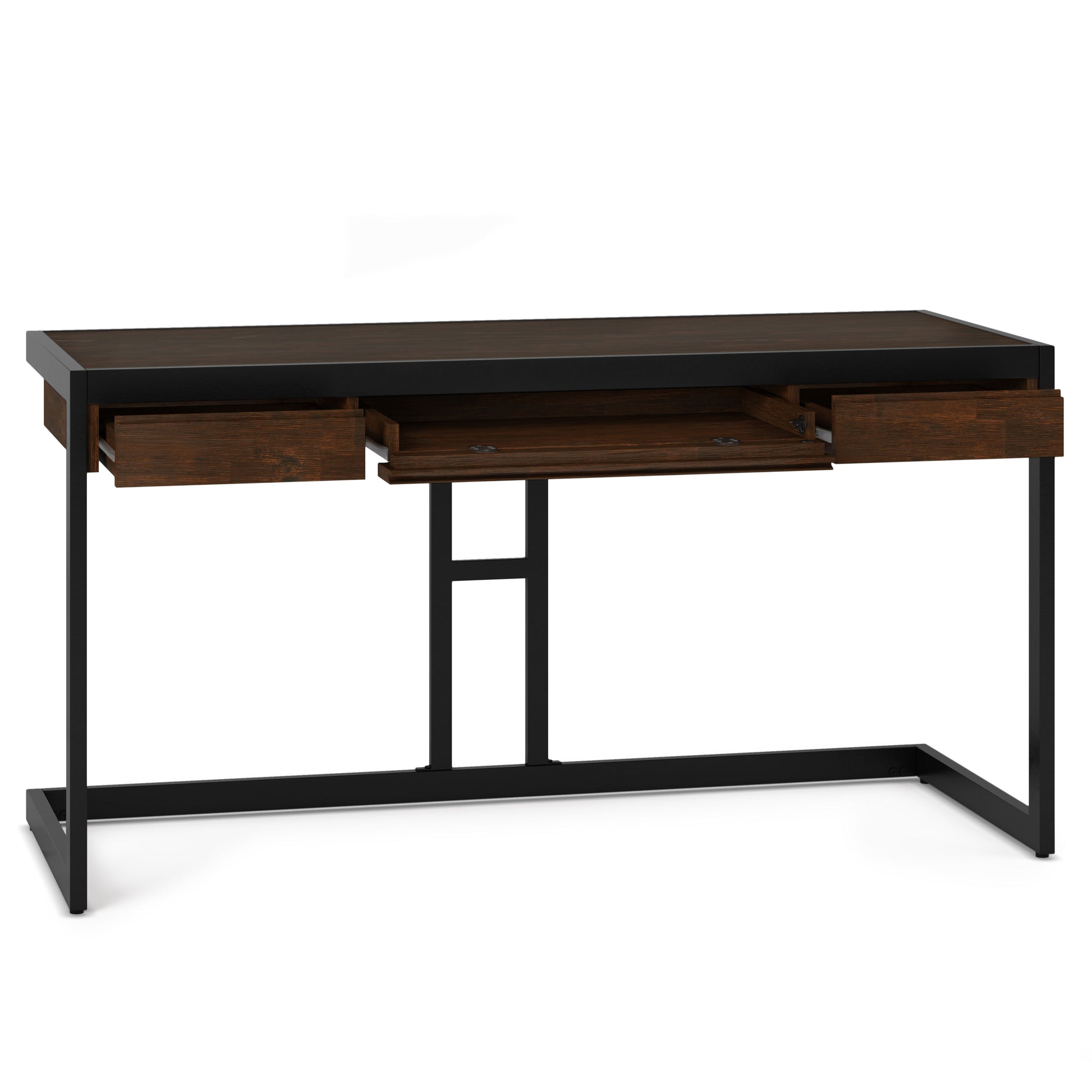 Erina - Handcrafted Desk - Best Buy Furniture