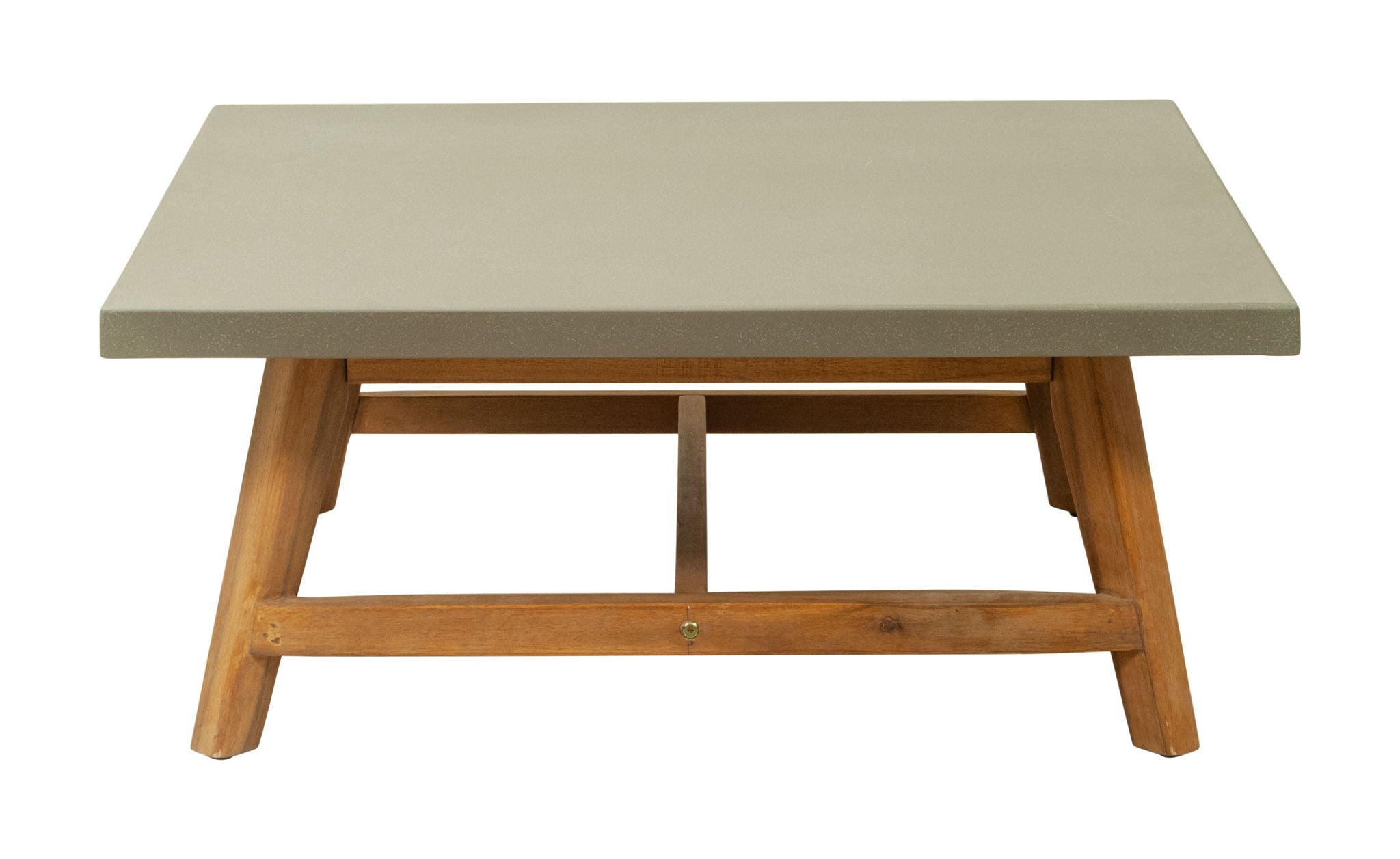 Kert - Outdoor Coffee Table - Gray