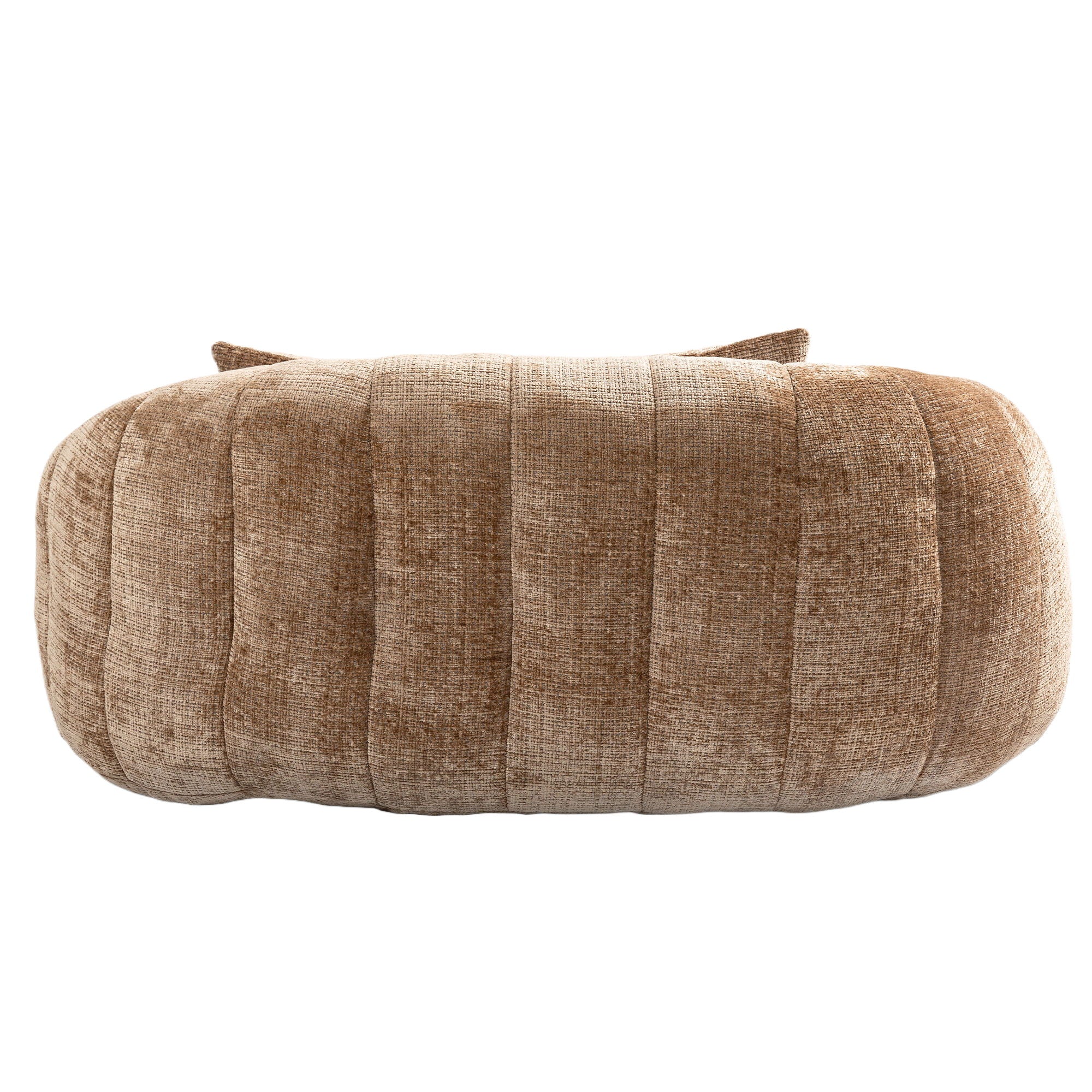 Bean Bag Lazy Sofa, Durable Comfort Lounger High Back Bean Bag Chair Couch