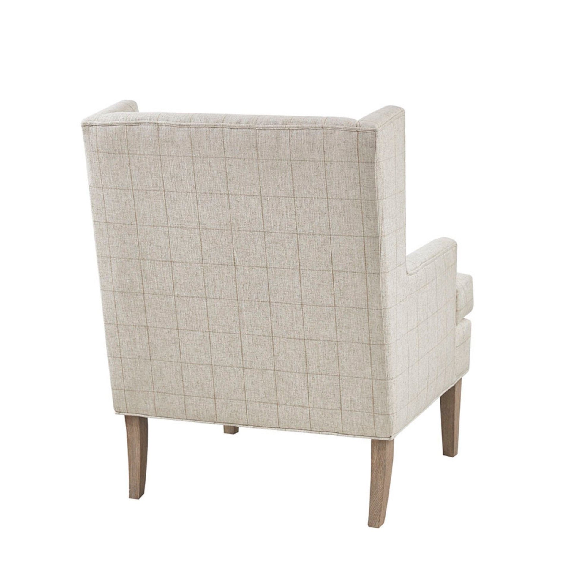 Fancy Design, Farmhouse Accent Chair - Best Buy Furniture