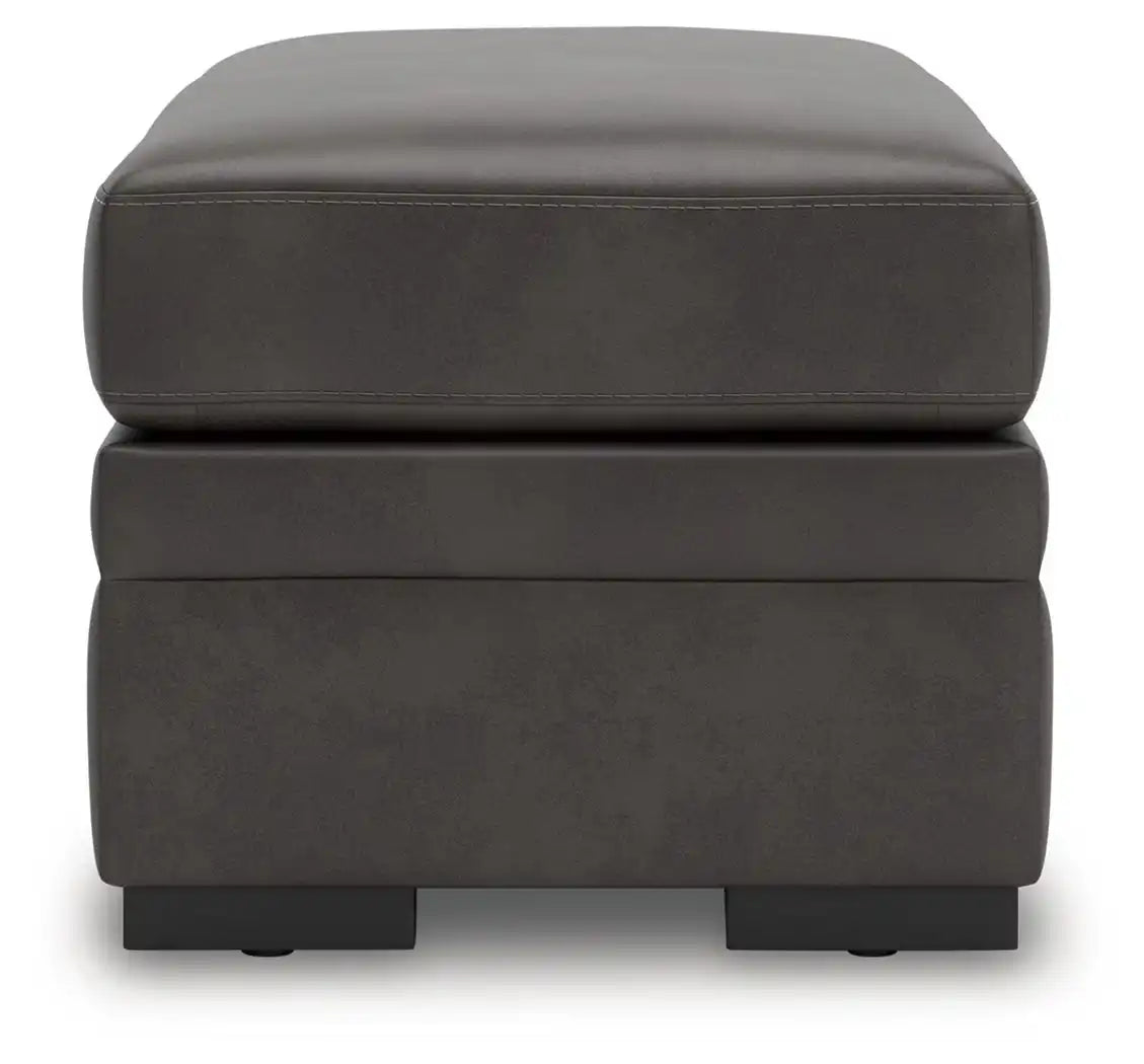 Lofton-Pike - Shadow - Oversized Accent Ottoman