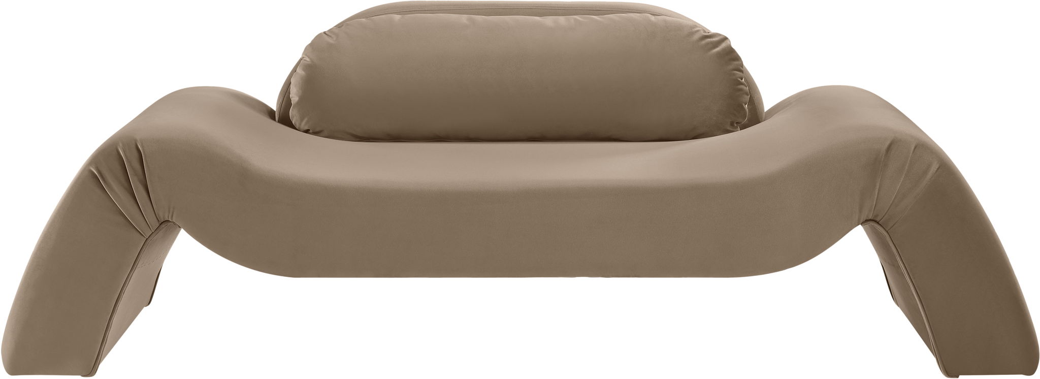 Austin - Fabric Loveseat