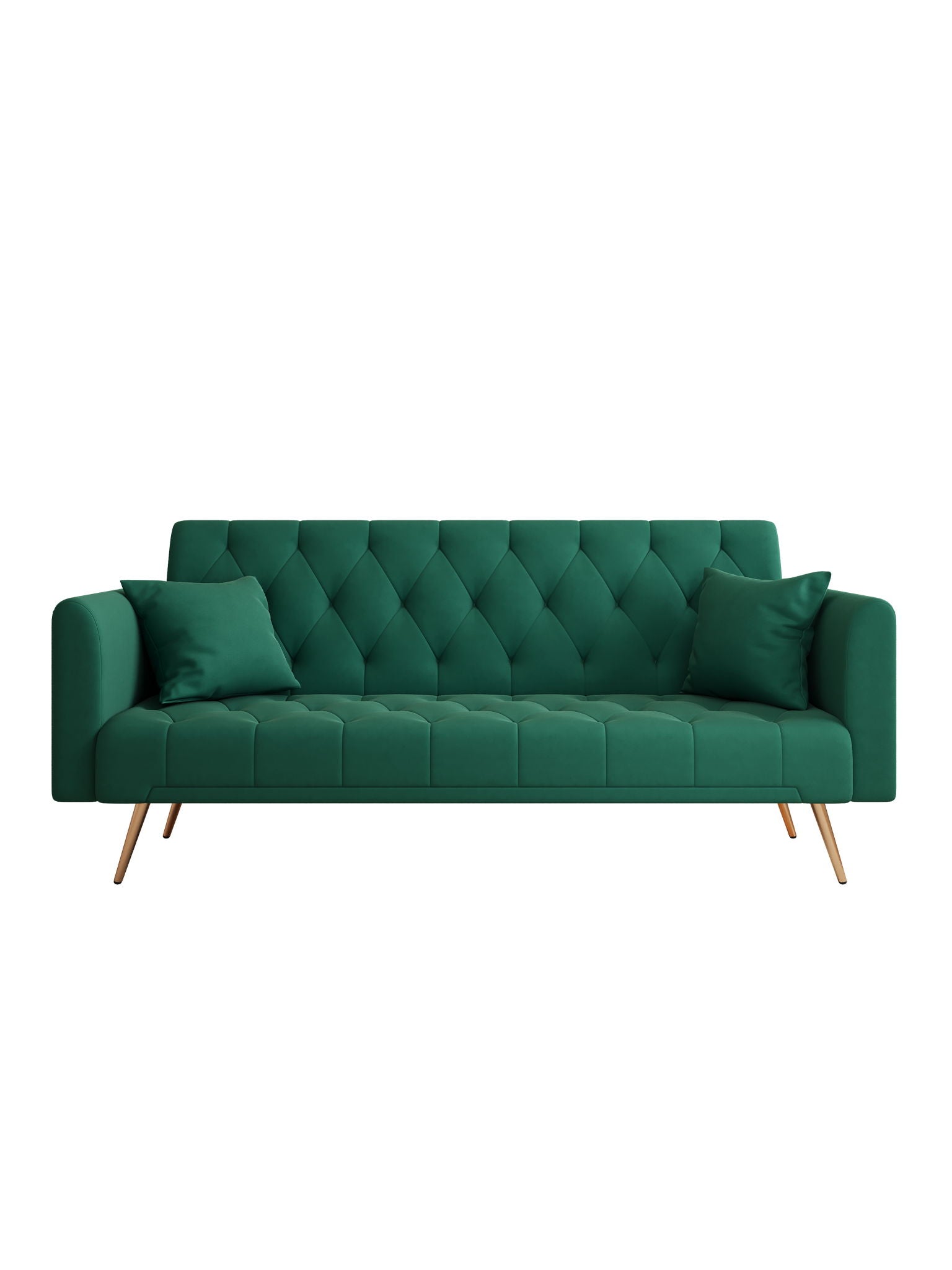 Convertible Double Folding Living Room Sofa Bed