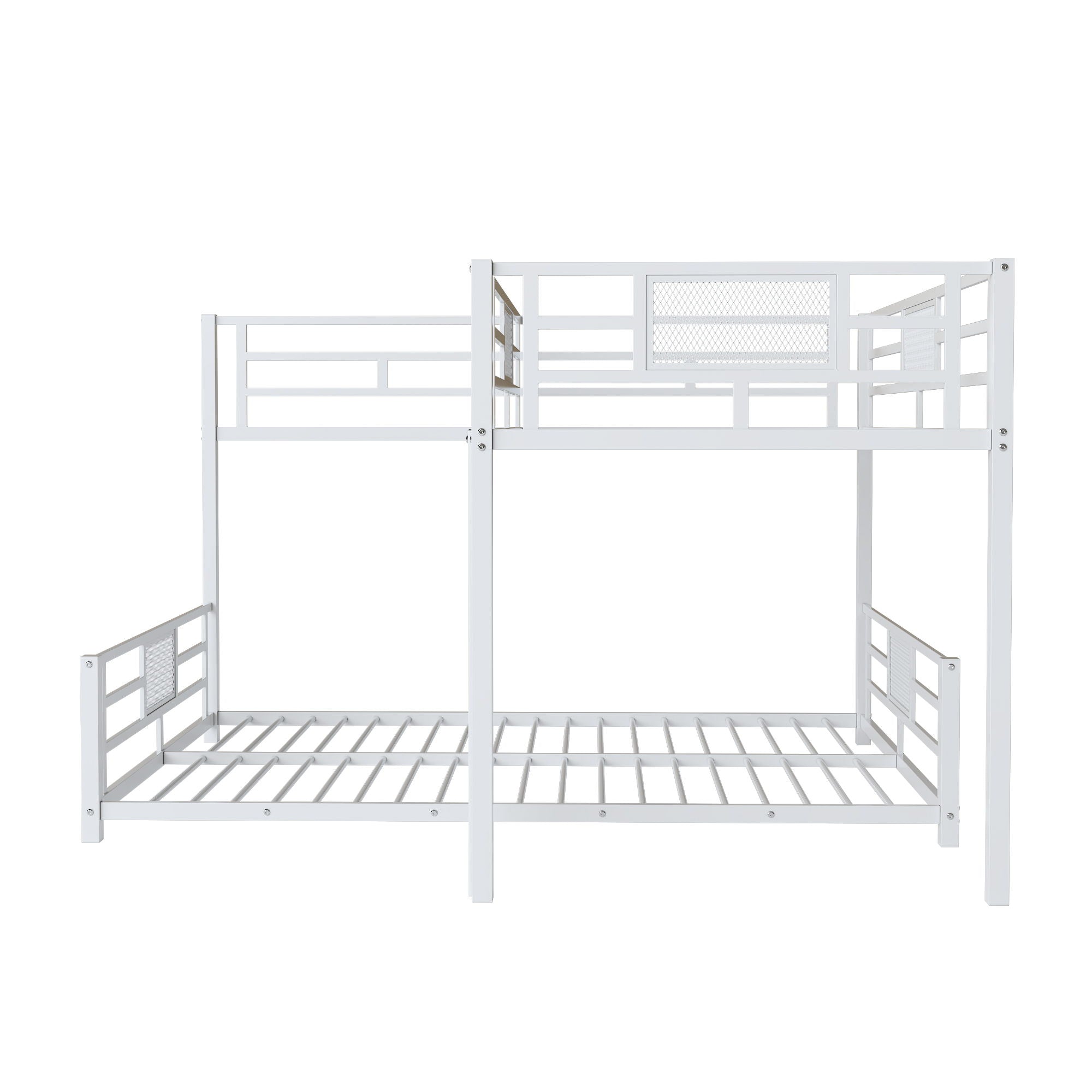 L-Shaped Bunk Bed
