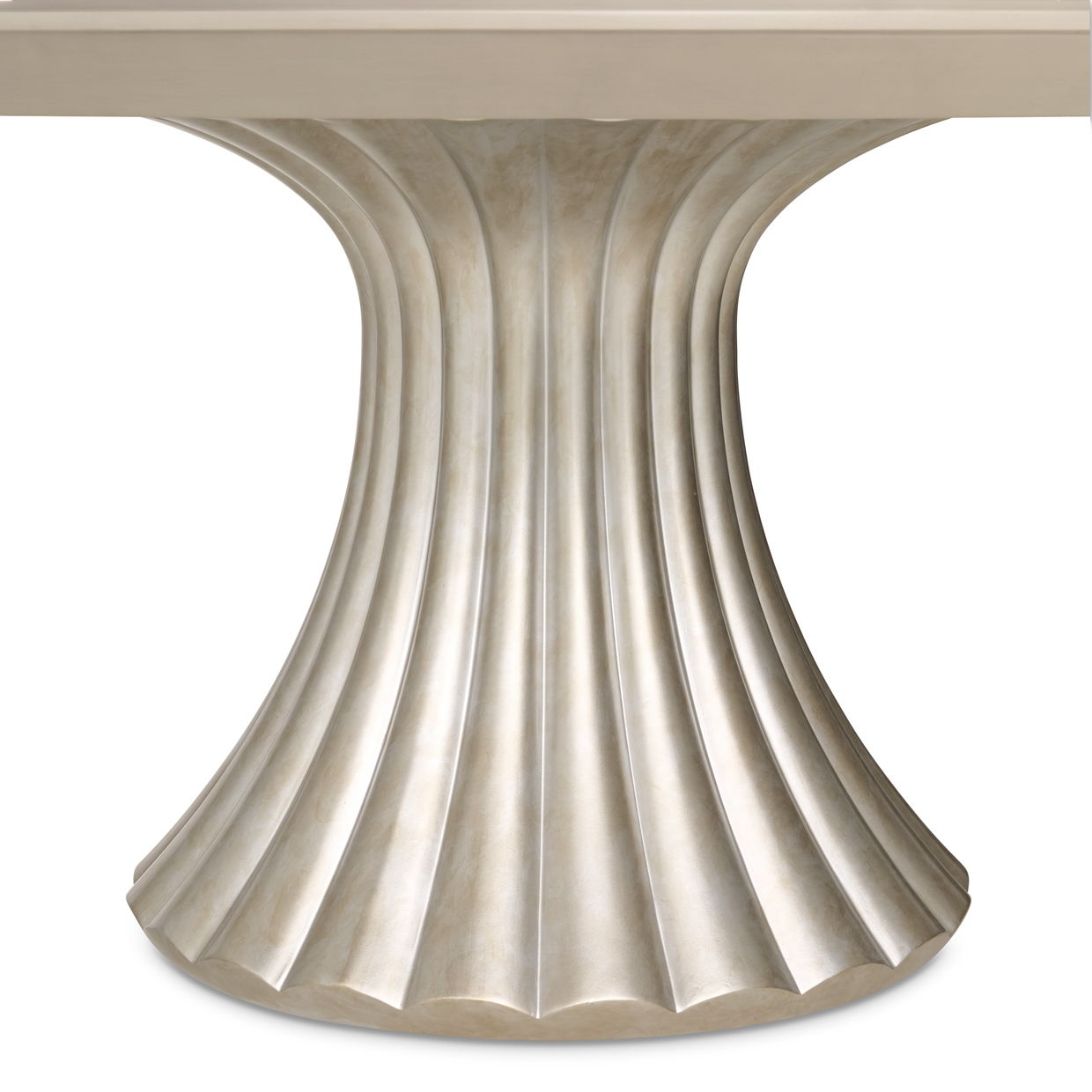 Fantosini - Round Dining Table - Silver Mist - Best Buy Furniture