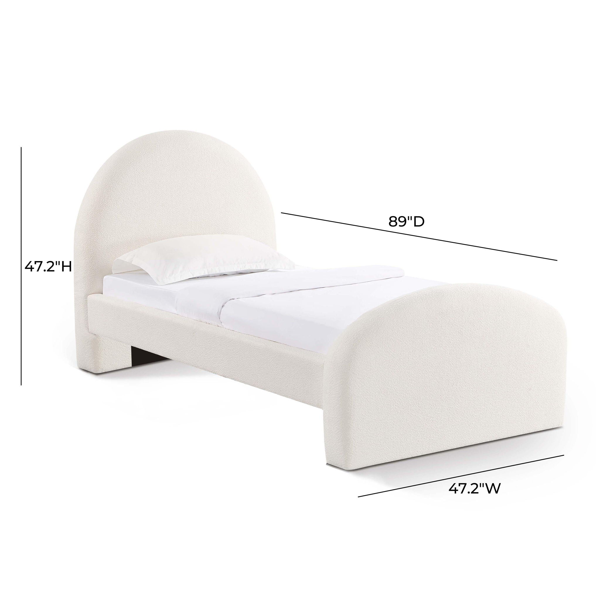 Moon - Bed