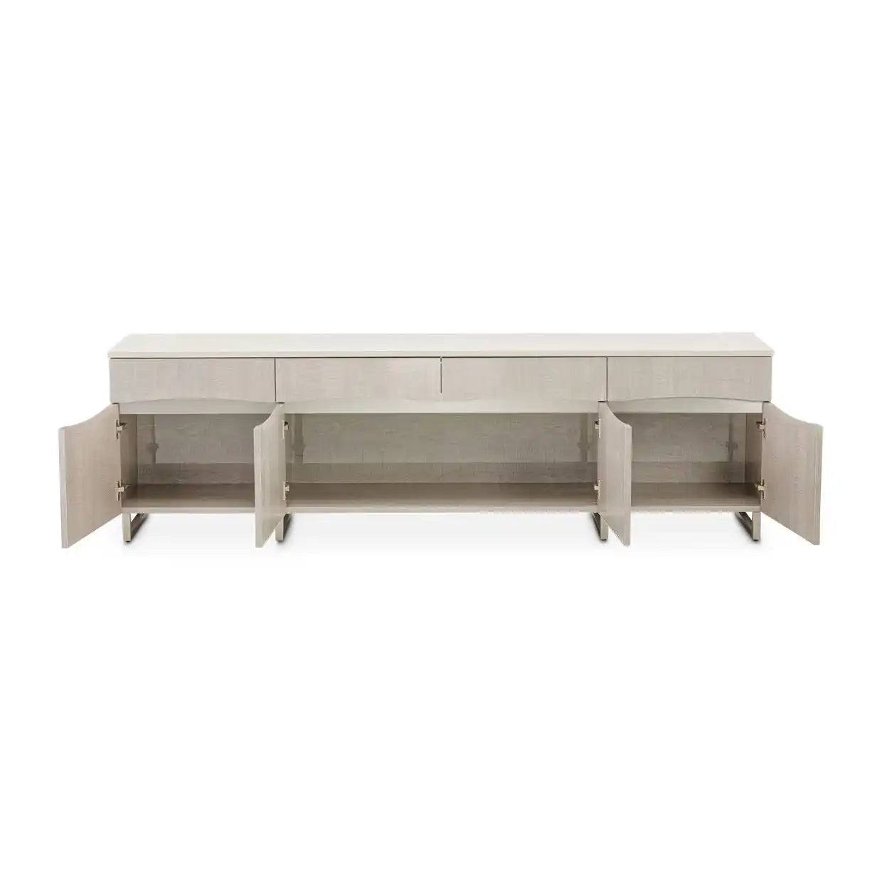 Marin - Media Cabinet - Beige