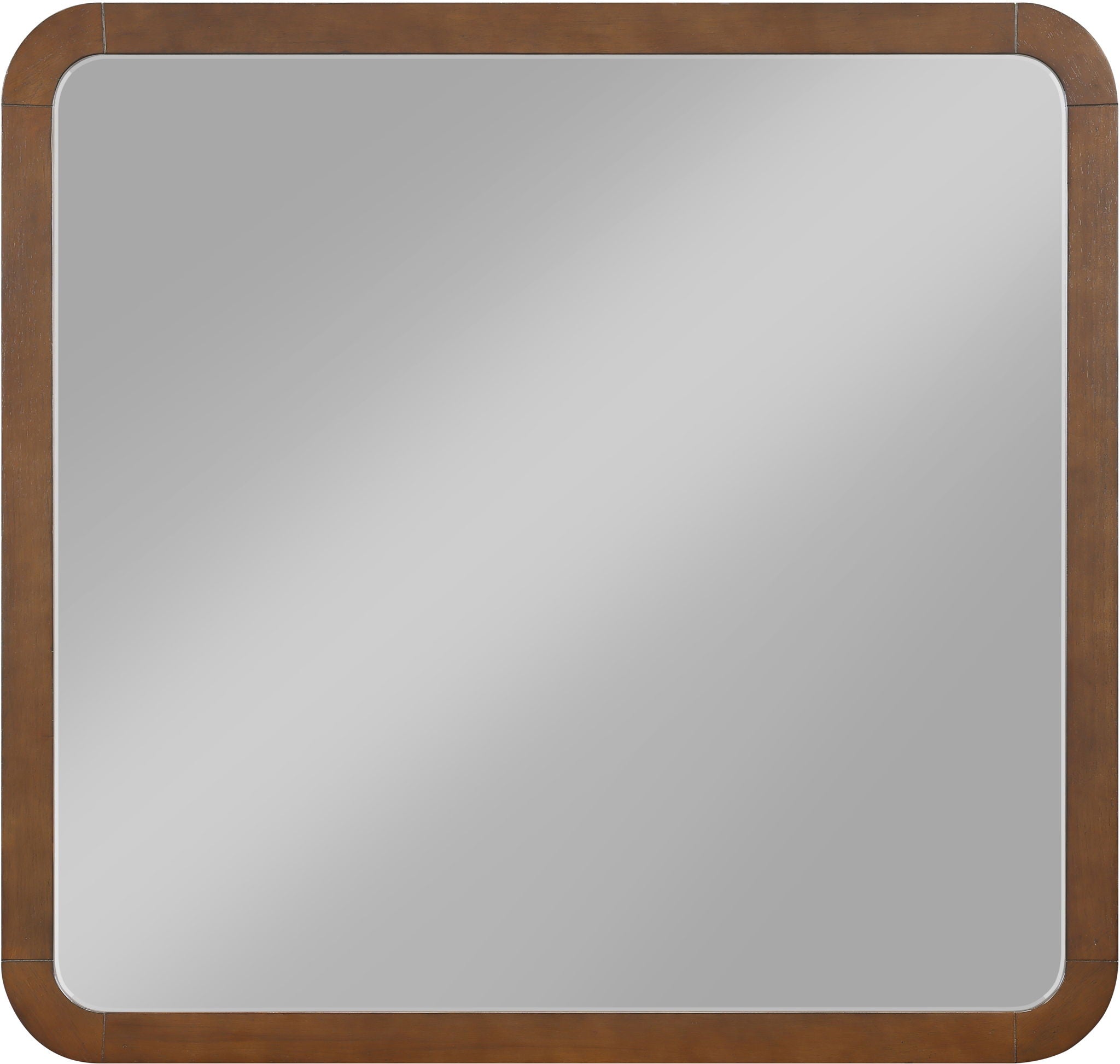 Giada - Solid Wood And Veneer Mirror