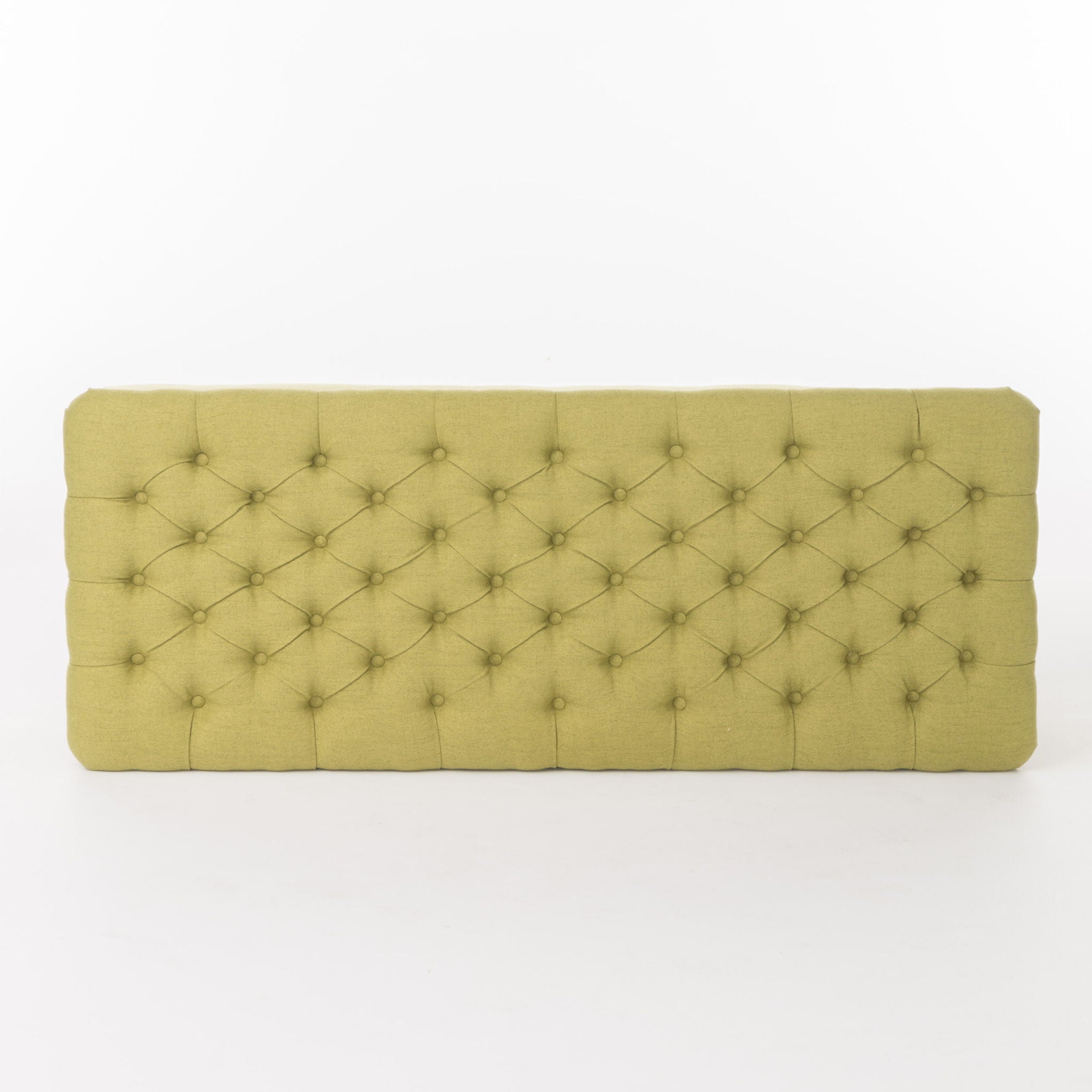 Juliana - Storage Ottoman With Birch Legs