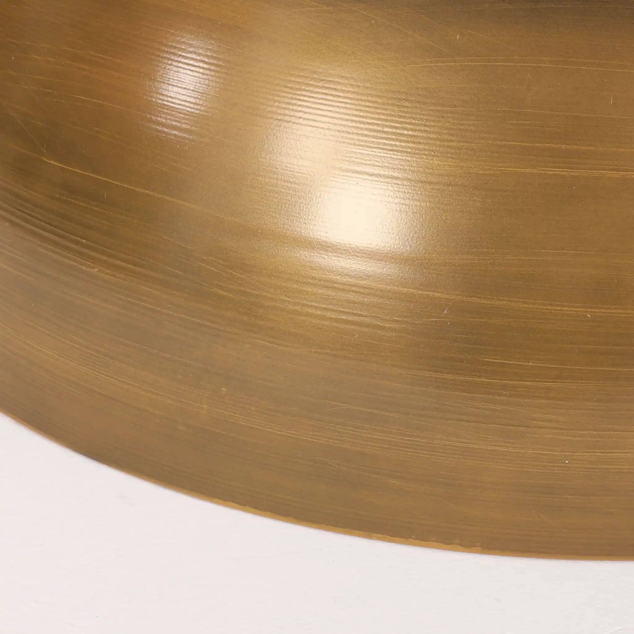 Sparling - Modern Iron Hourglass Coffee Table