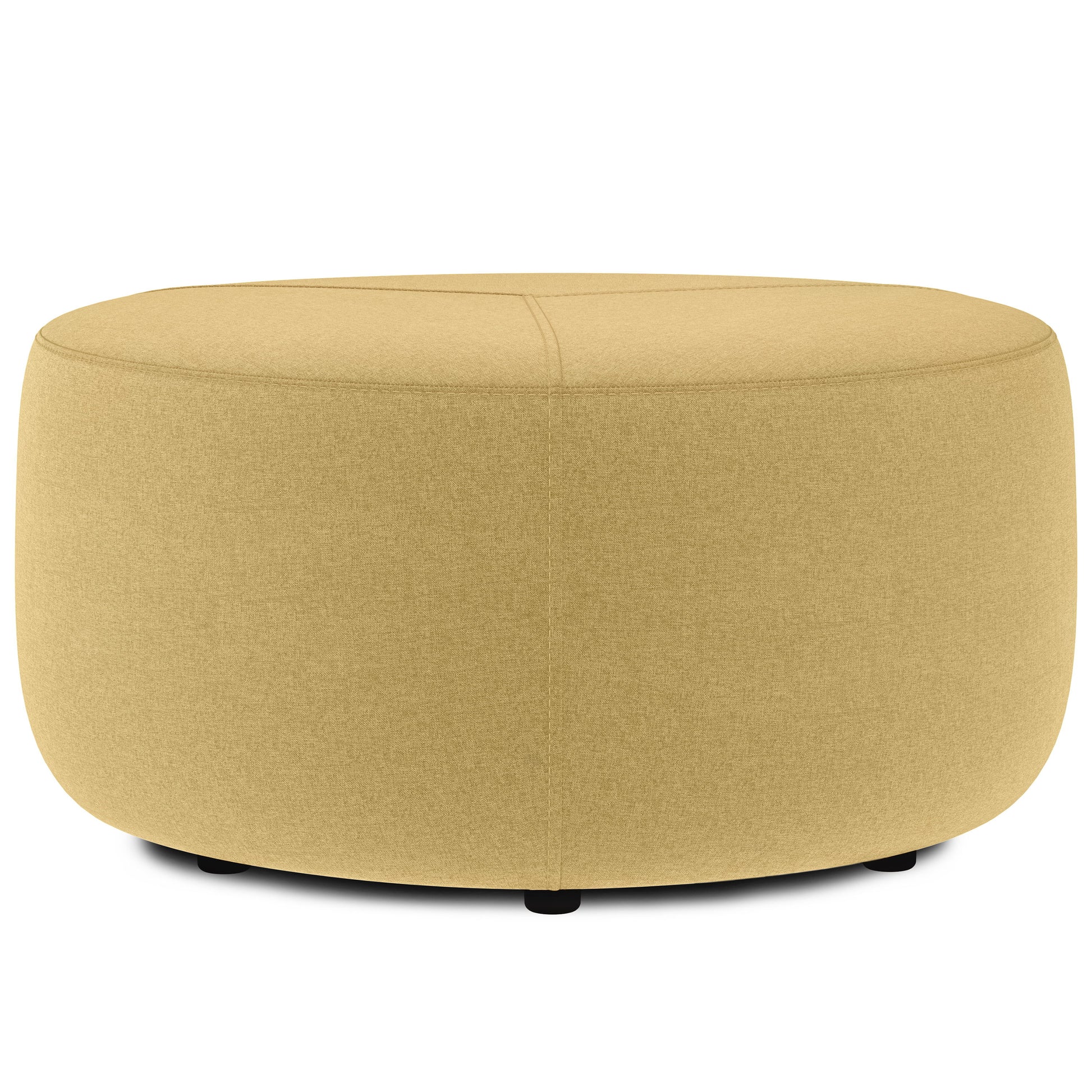 Moore - Upholstered Large Ottoman - Best Buy Furniture