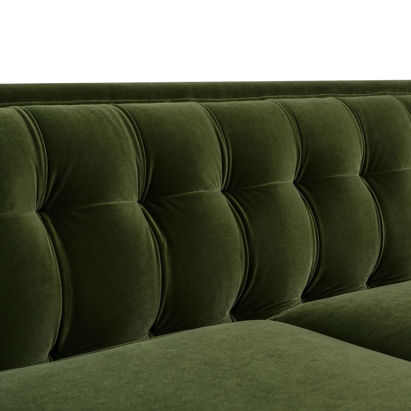James - Modern Tuxedo Sofa