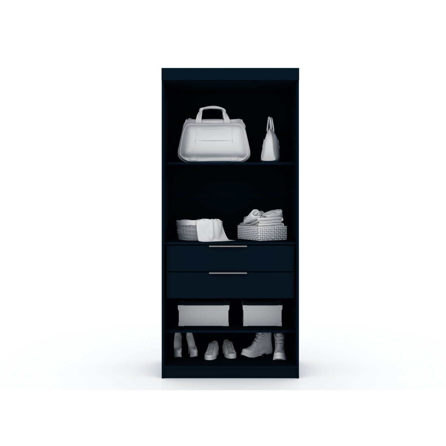 Mulberry - Wardrobe Closet