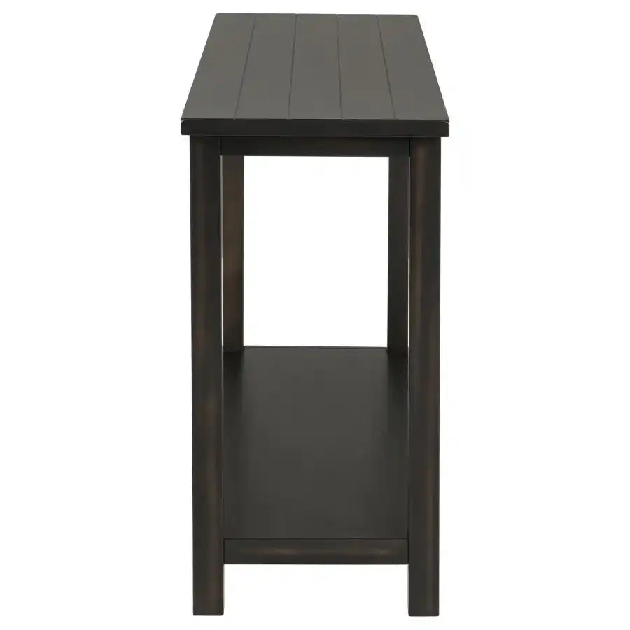 Payne - Wood Entryway Sofa Console Table