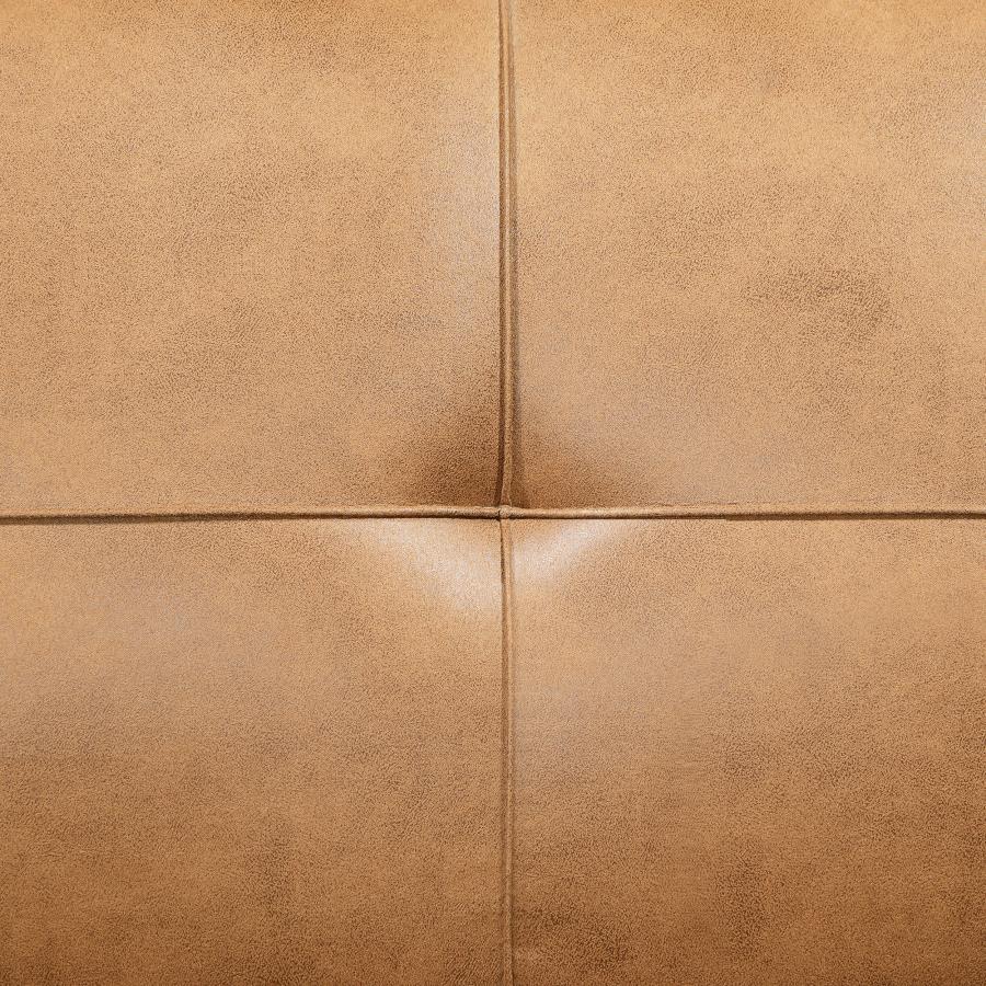 Jenson - Upholstered Tufted Convertible Sofa Bed