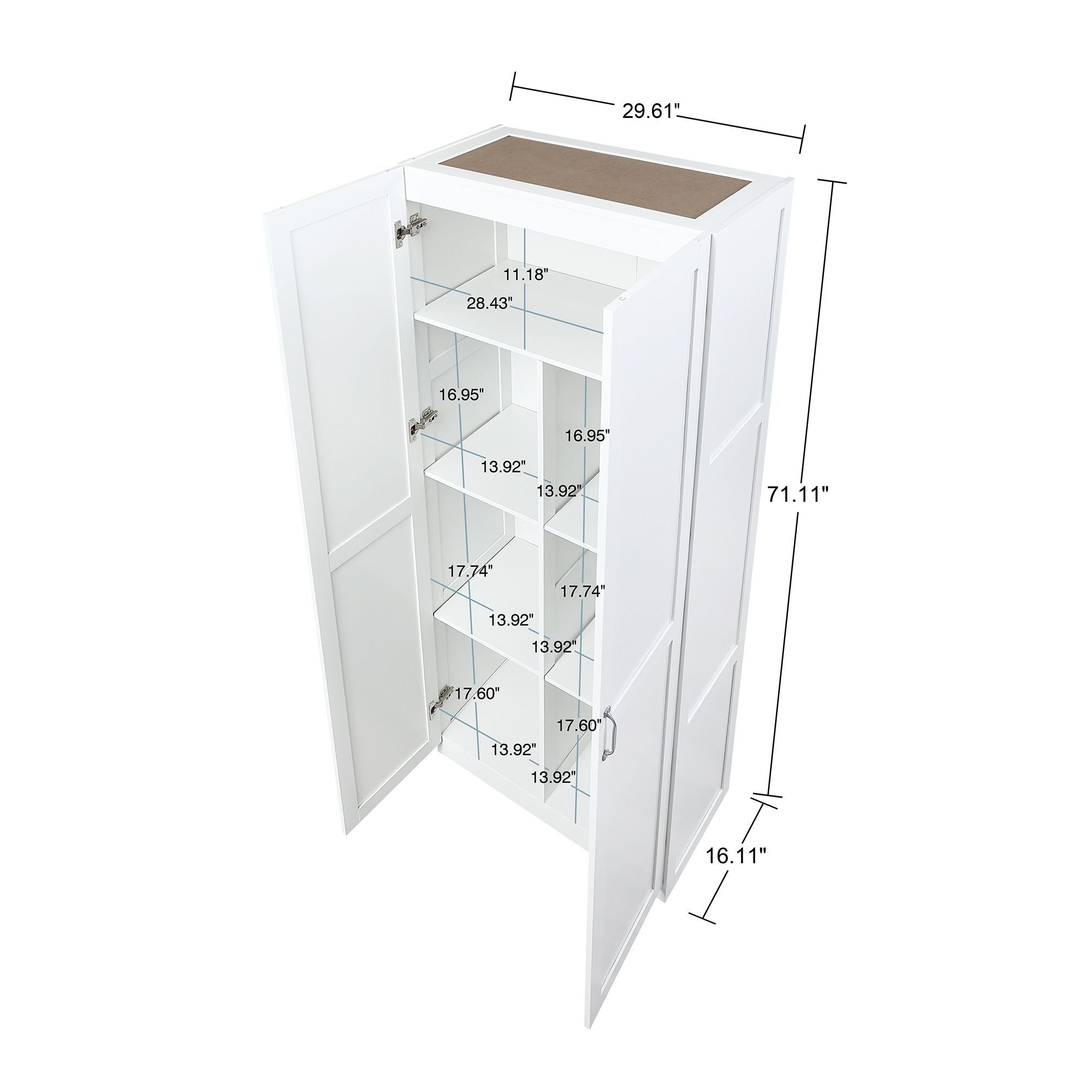 Cornelia Nan - Storage Cabinet