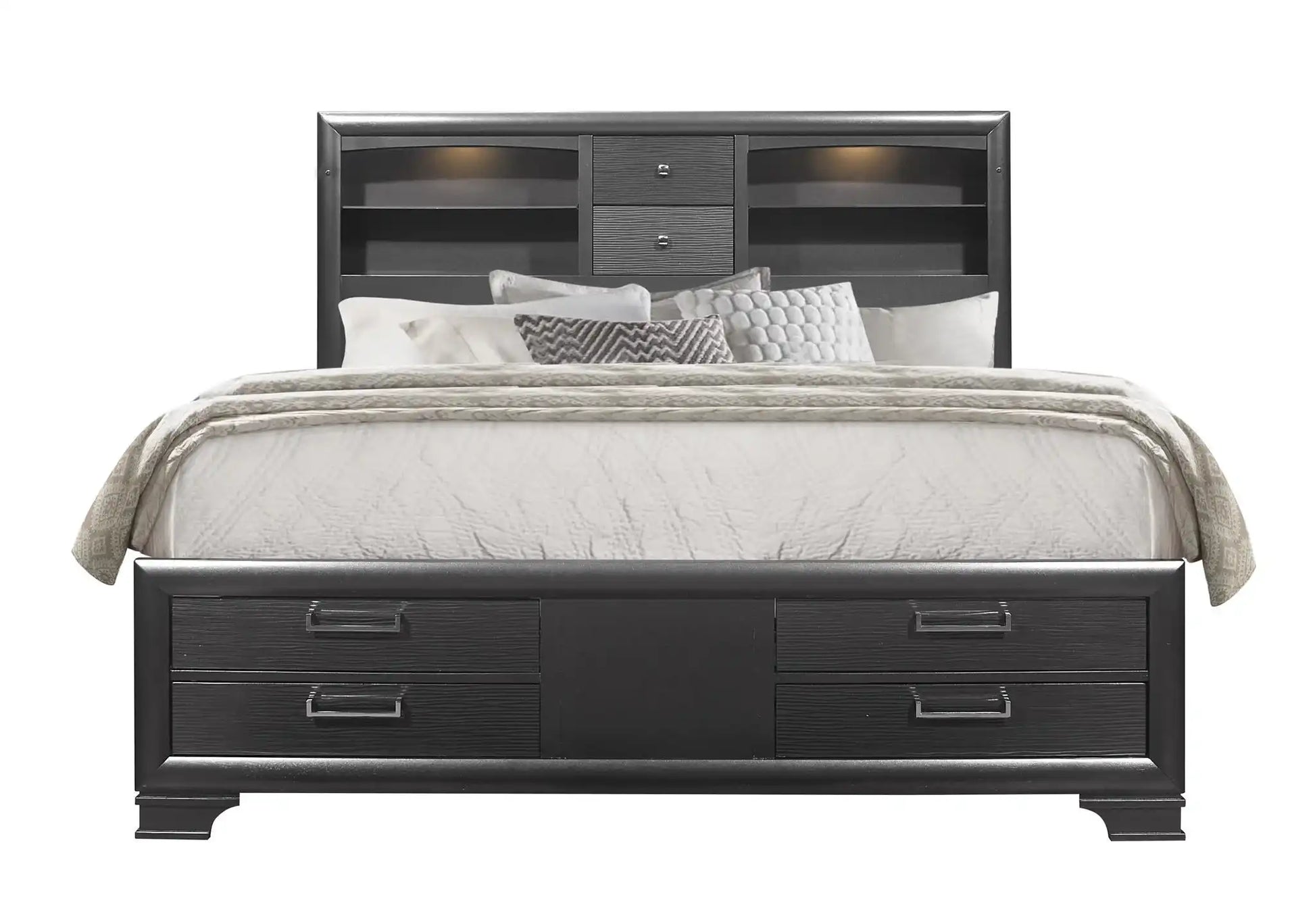 Civic - Bed - Best Buy Furniture