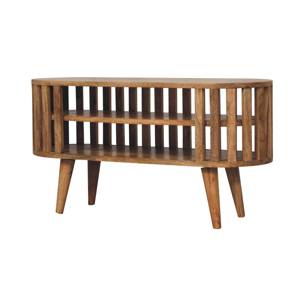 Mini Ariella - Media Unit - Beige - Best Buy Furniture