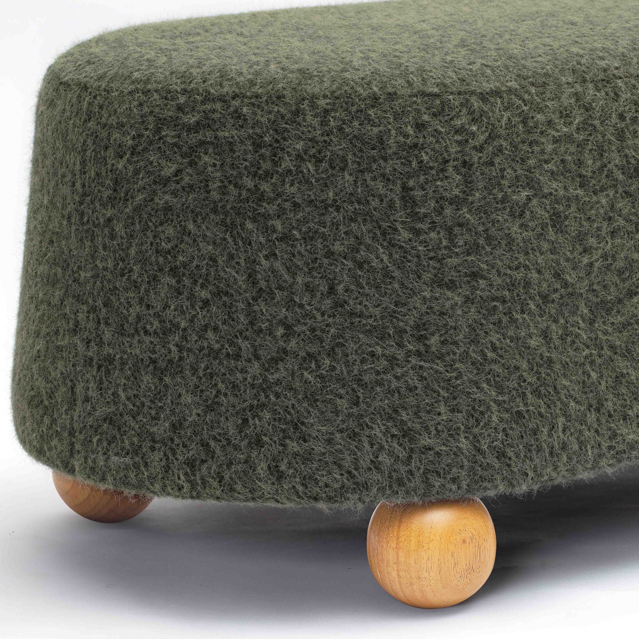 Jaine - Large Ottoman