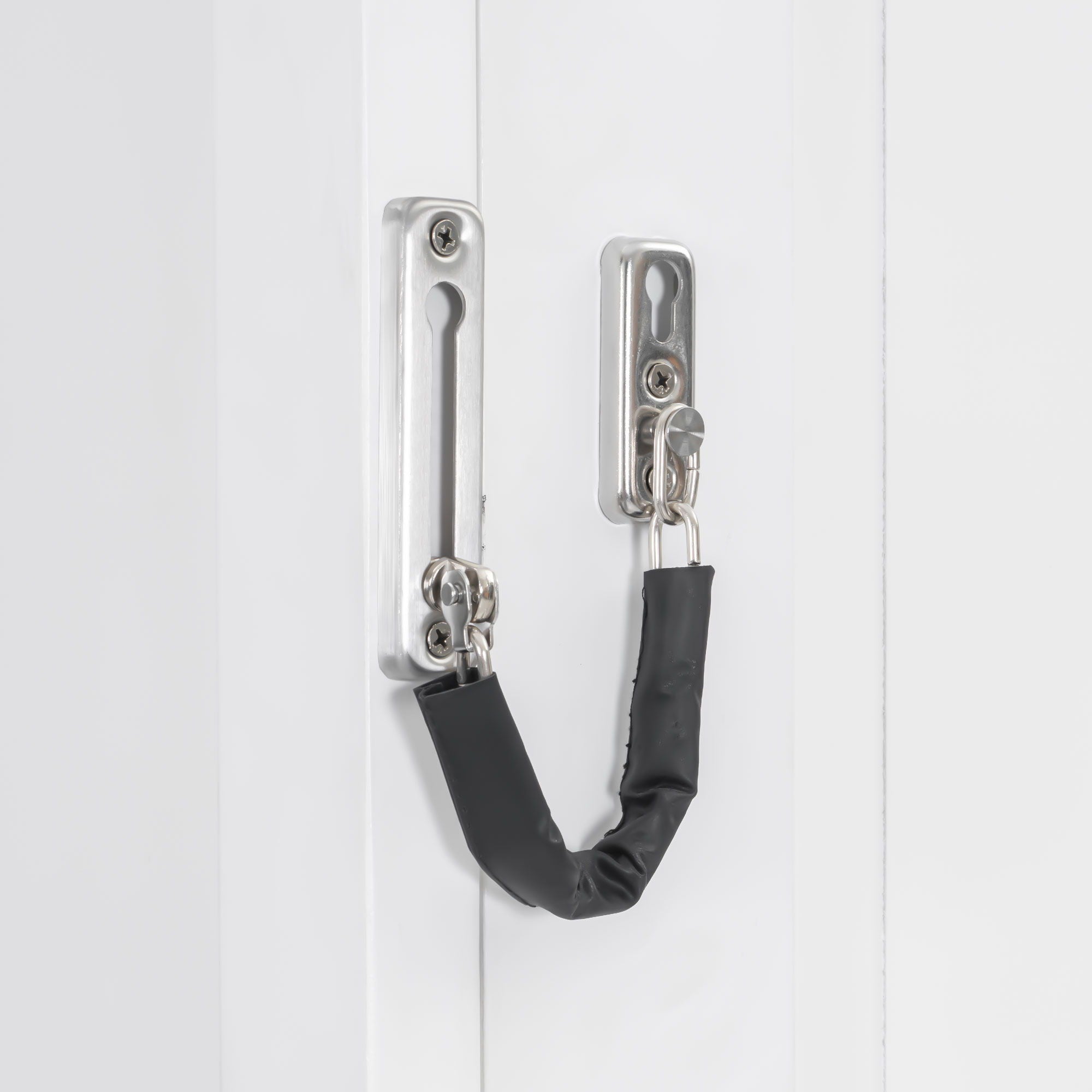 Murphy Bed With Desk, LED Lights & USB Charging Station