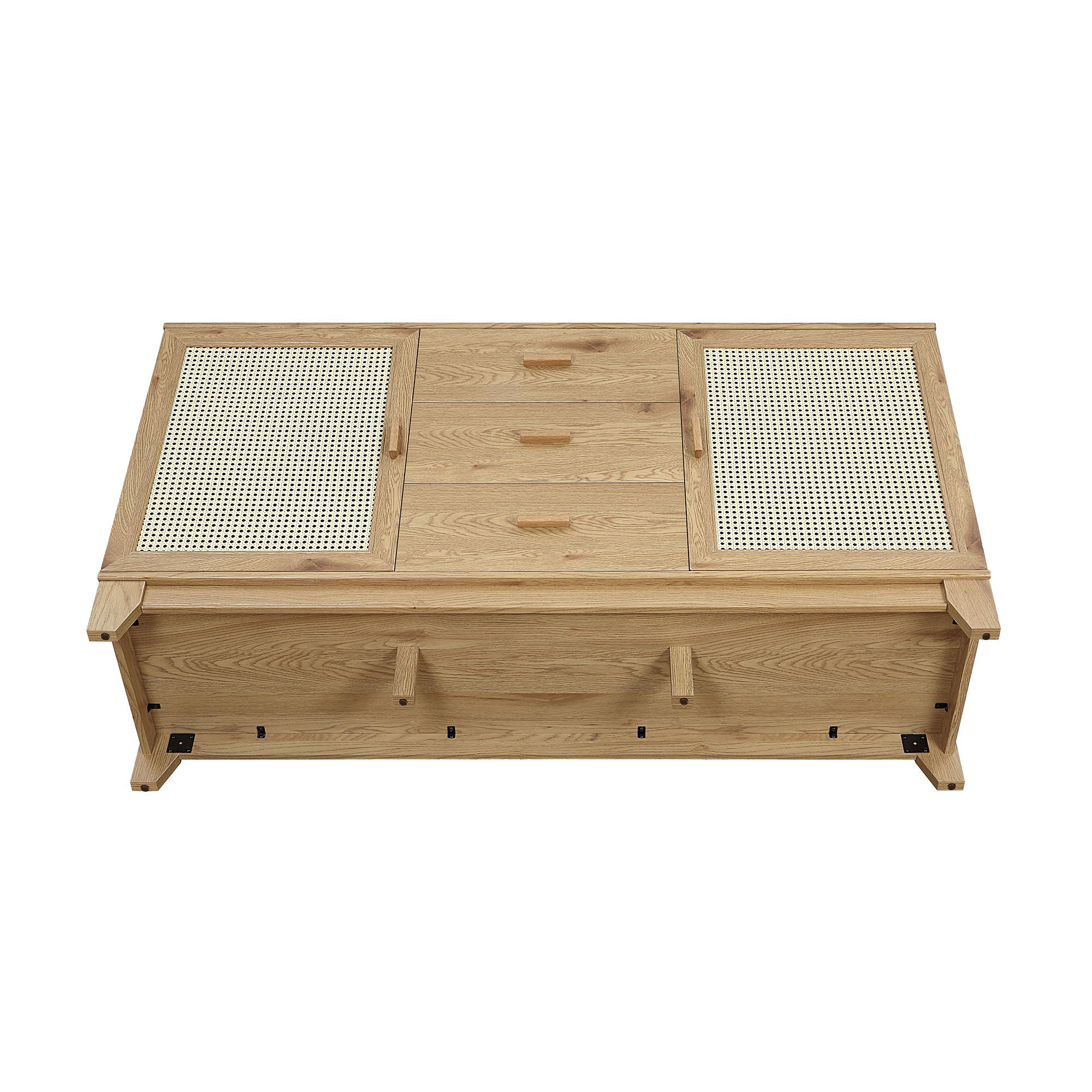 Sheridan - Modern Cane Design Sideboard