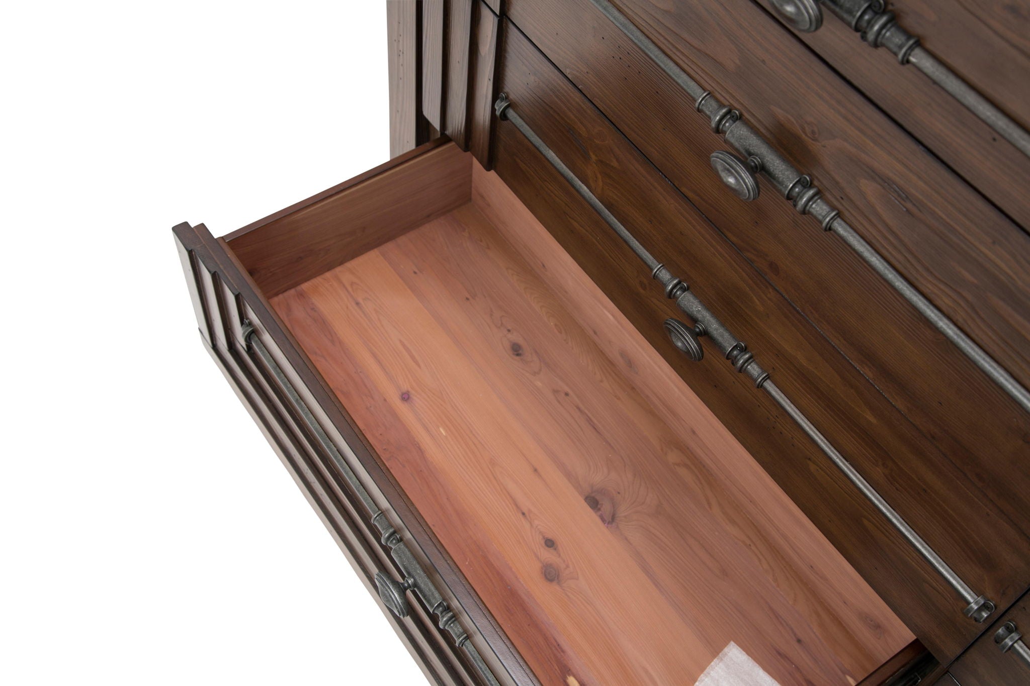 Carrollton - Dresser, Mirror