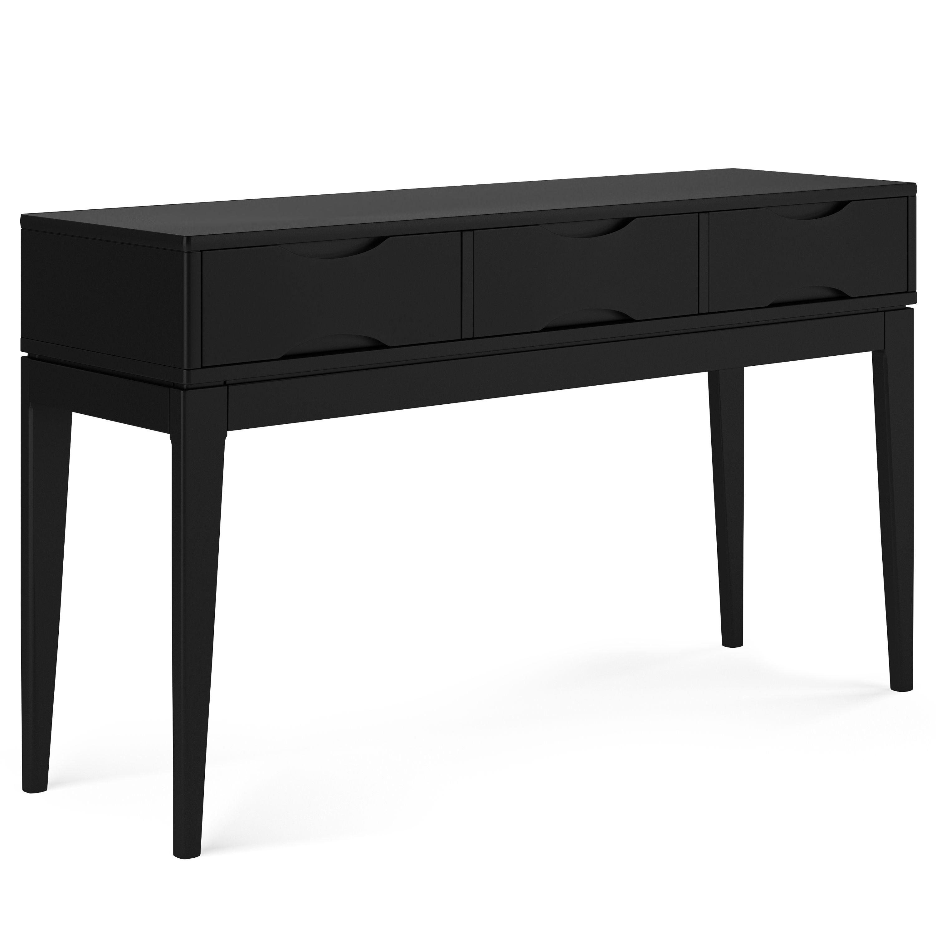 Harper - Handcrafted Console Sofa Table - Best Buy Furniture