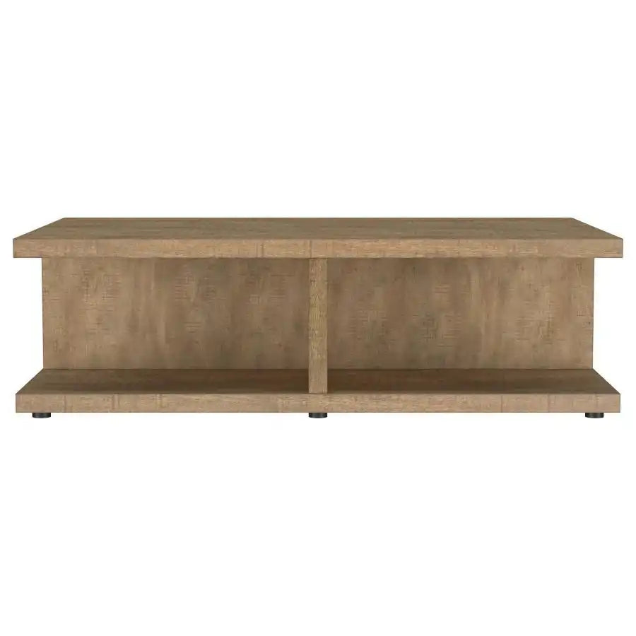 Cortona - Square Engineered Wood Table