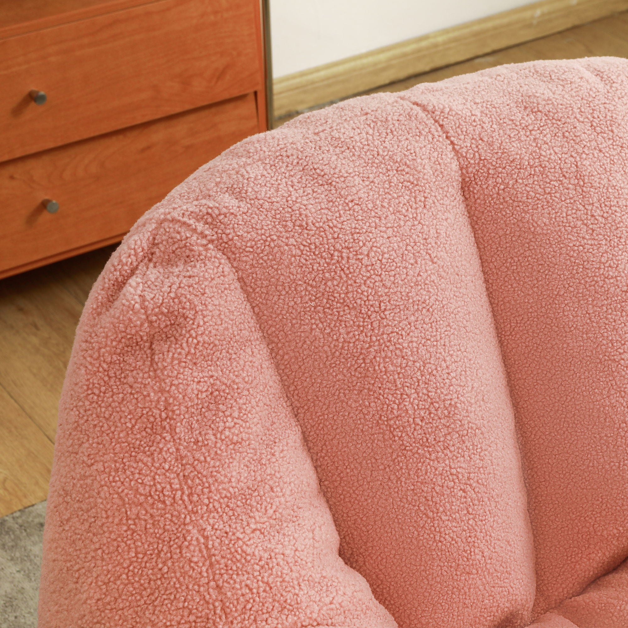 Comfy Bean Bag Chair With Memory Foam Filler, Tufted Soft - Best Buy Furniture