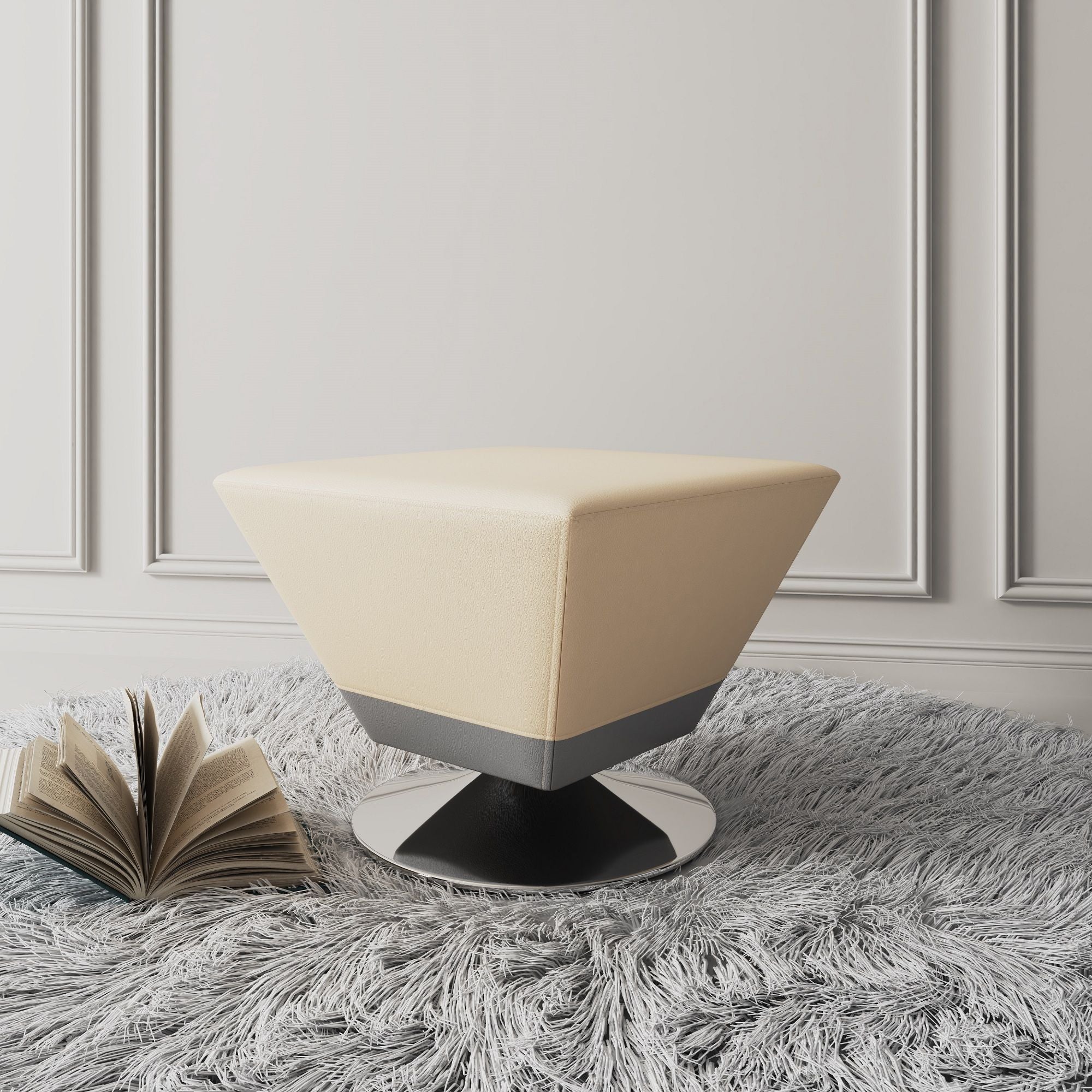 Diamond - Accent Ottoman