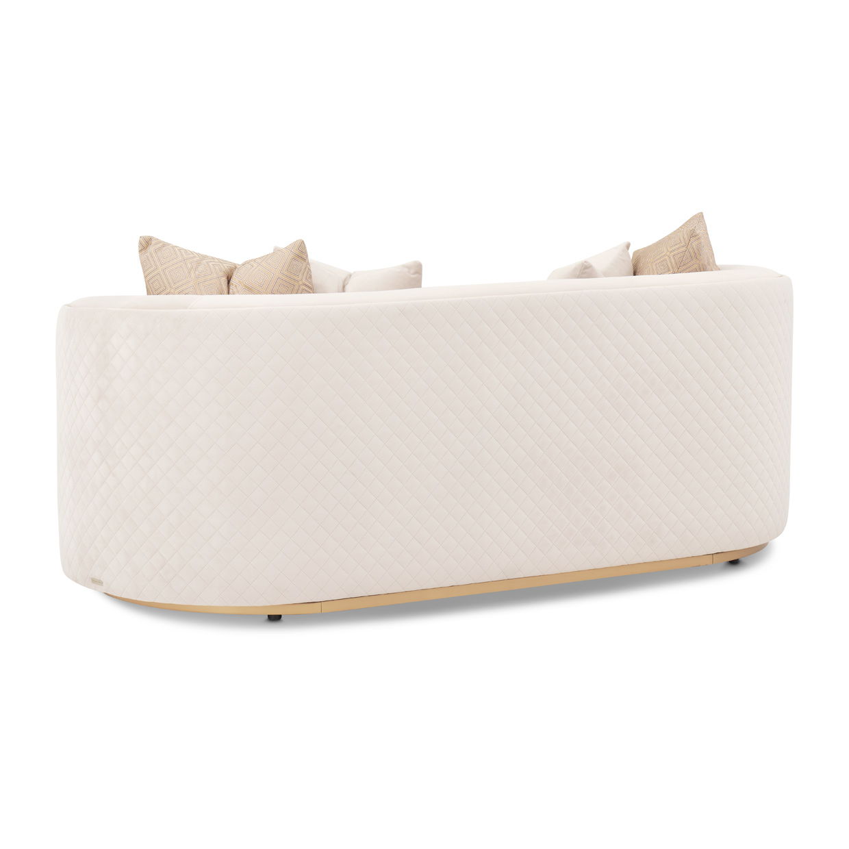 Ariana - Velvet Loveseat
