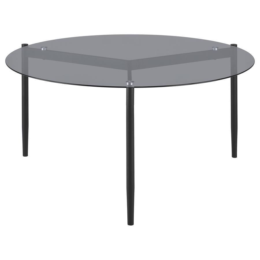 Rosalie - Round Coffee And End Table Set