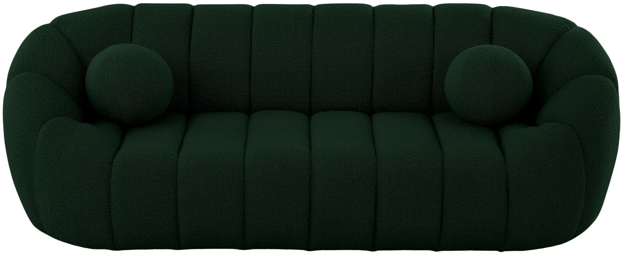 Elijah - Boucle Sofa