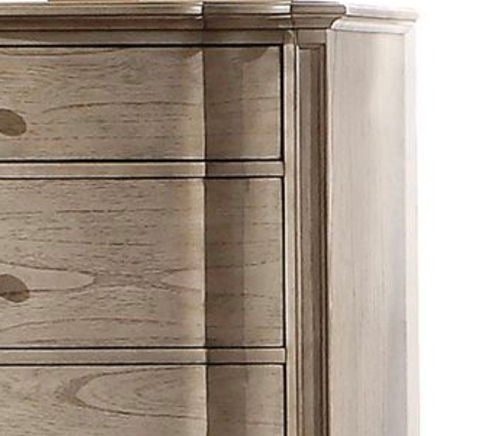 Chelmsford - Chest - Taupe - Best Buy Furniture