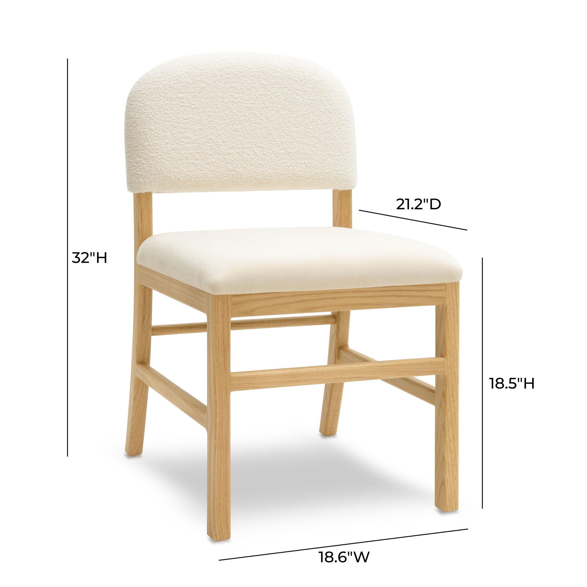 Calla - Performance Velvet Dining Chair