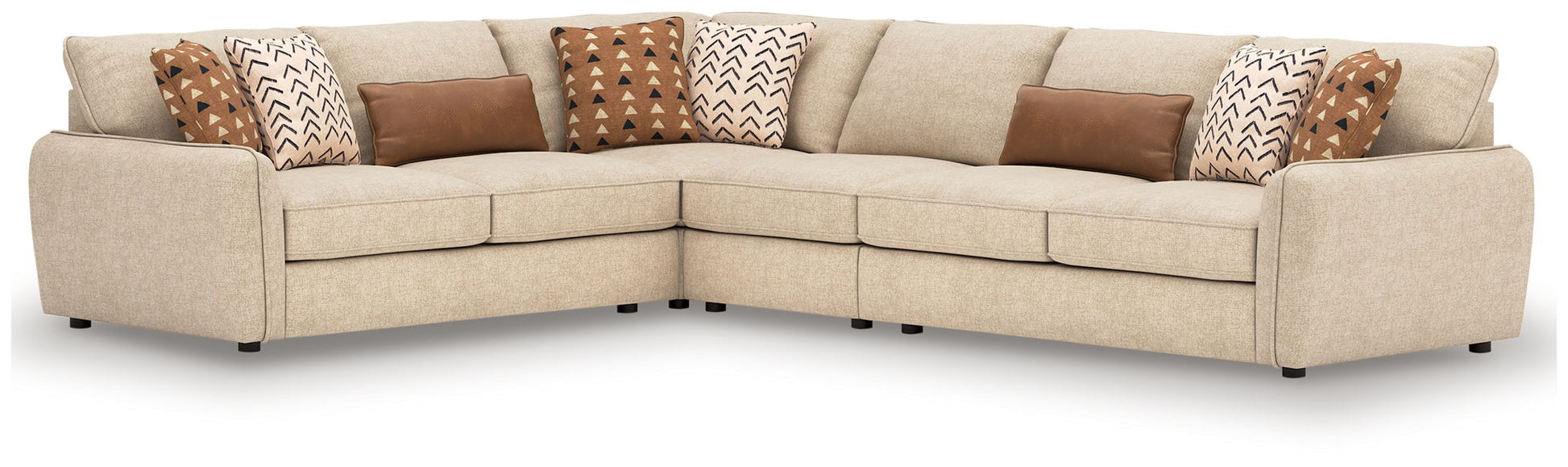 Seyler - Sectional - Best Buy Furniture